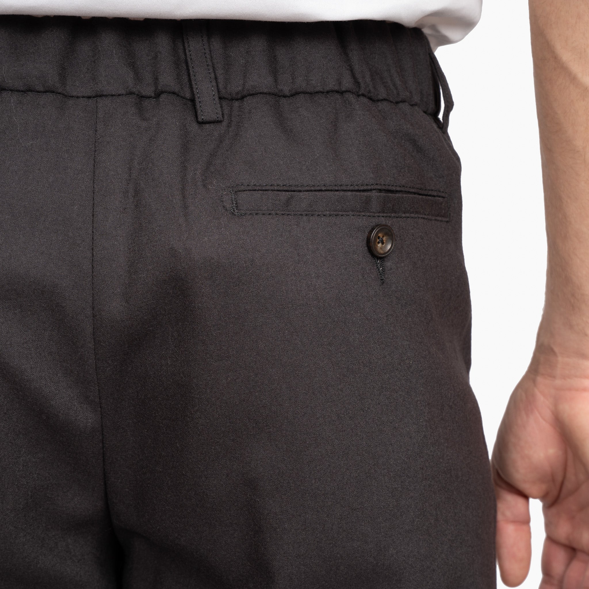 Marco Pescarolo Pantalon Bruin | Manu