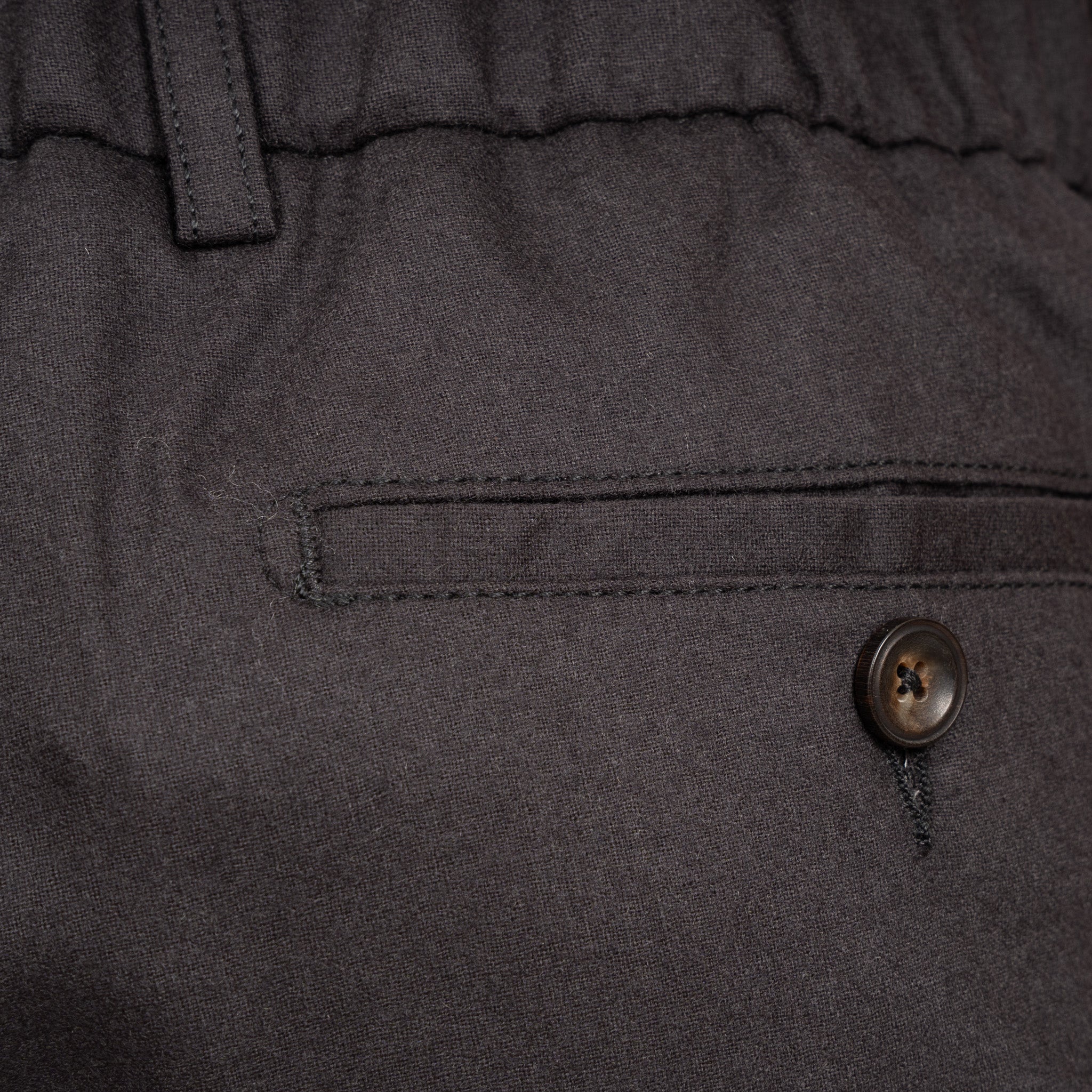 Marco Pescarolo Pantalon Bruin | Manu