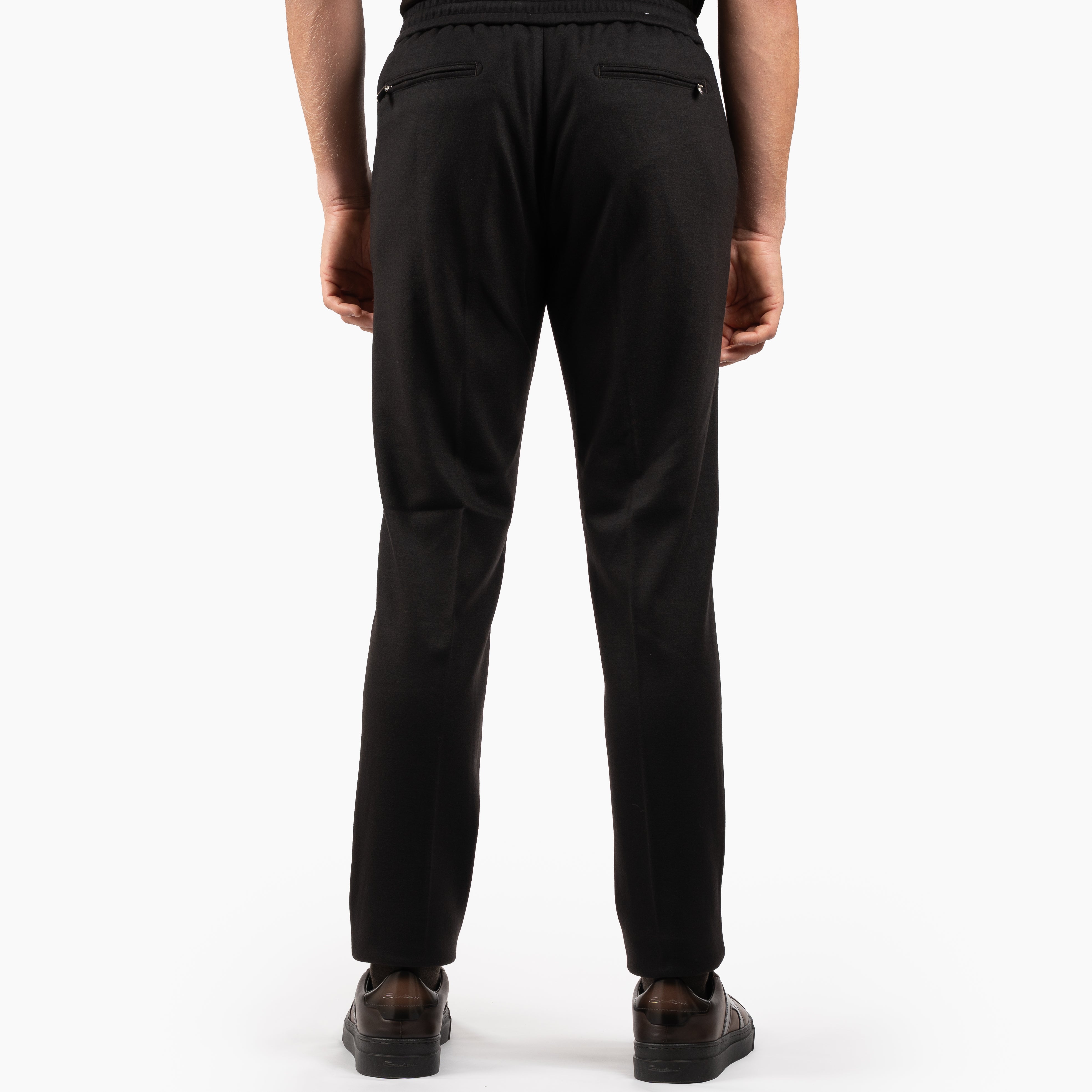 Marco Pescarolo Pantalon Bruin | Caracciolo