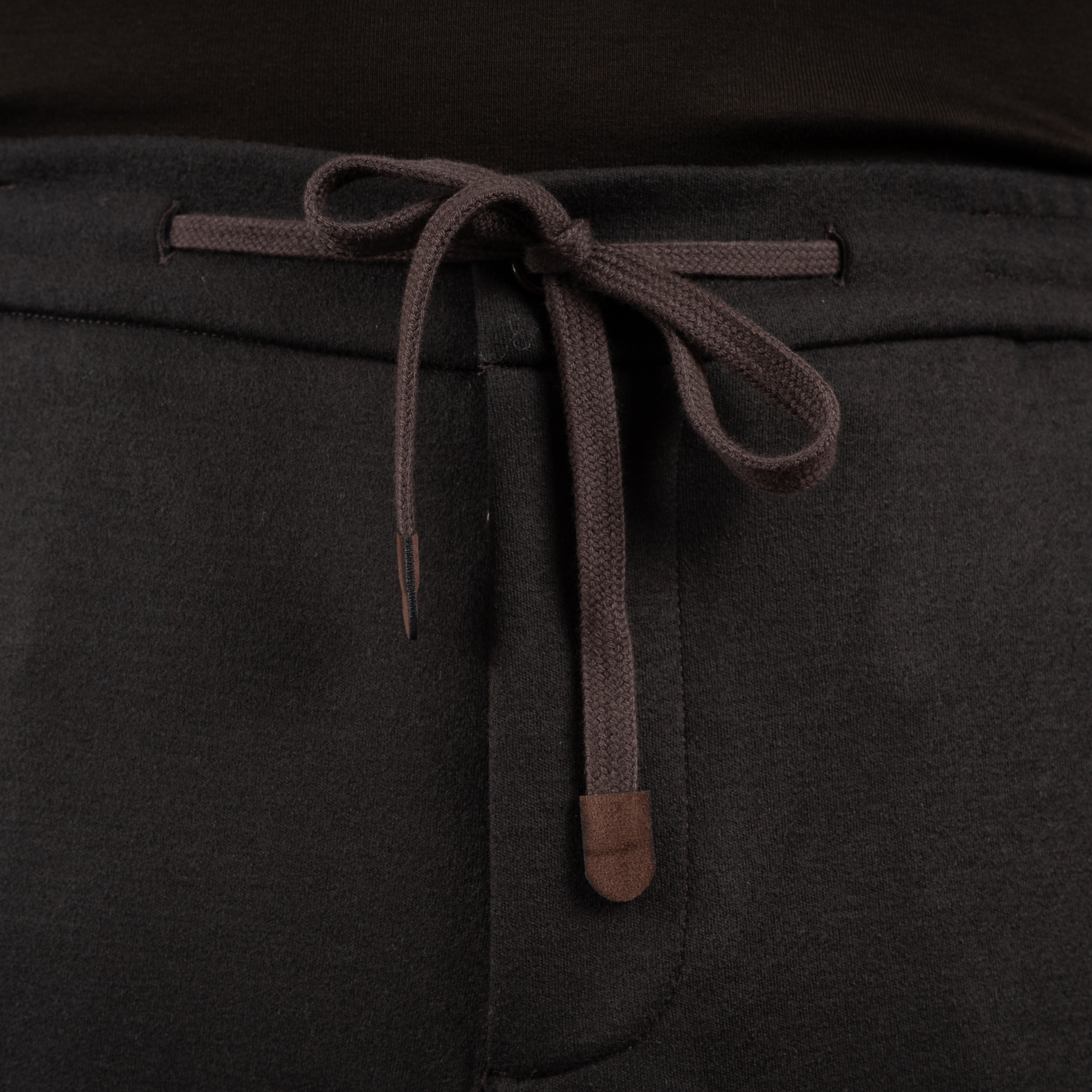 Marco Pescarolo Pantalon Bruin | Caracciolo