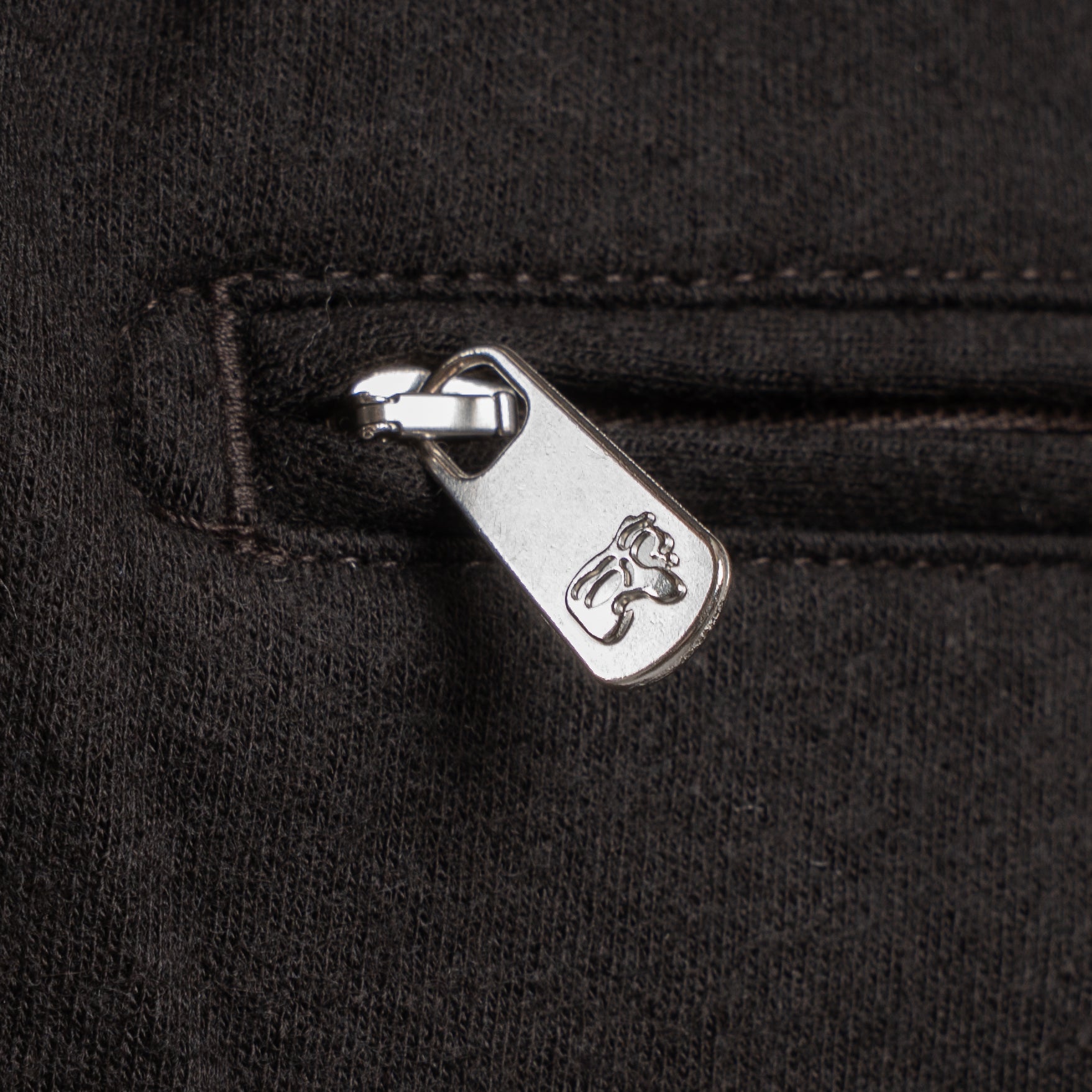 Marco Pescarolo Pantalon Bruin | Caracciolo