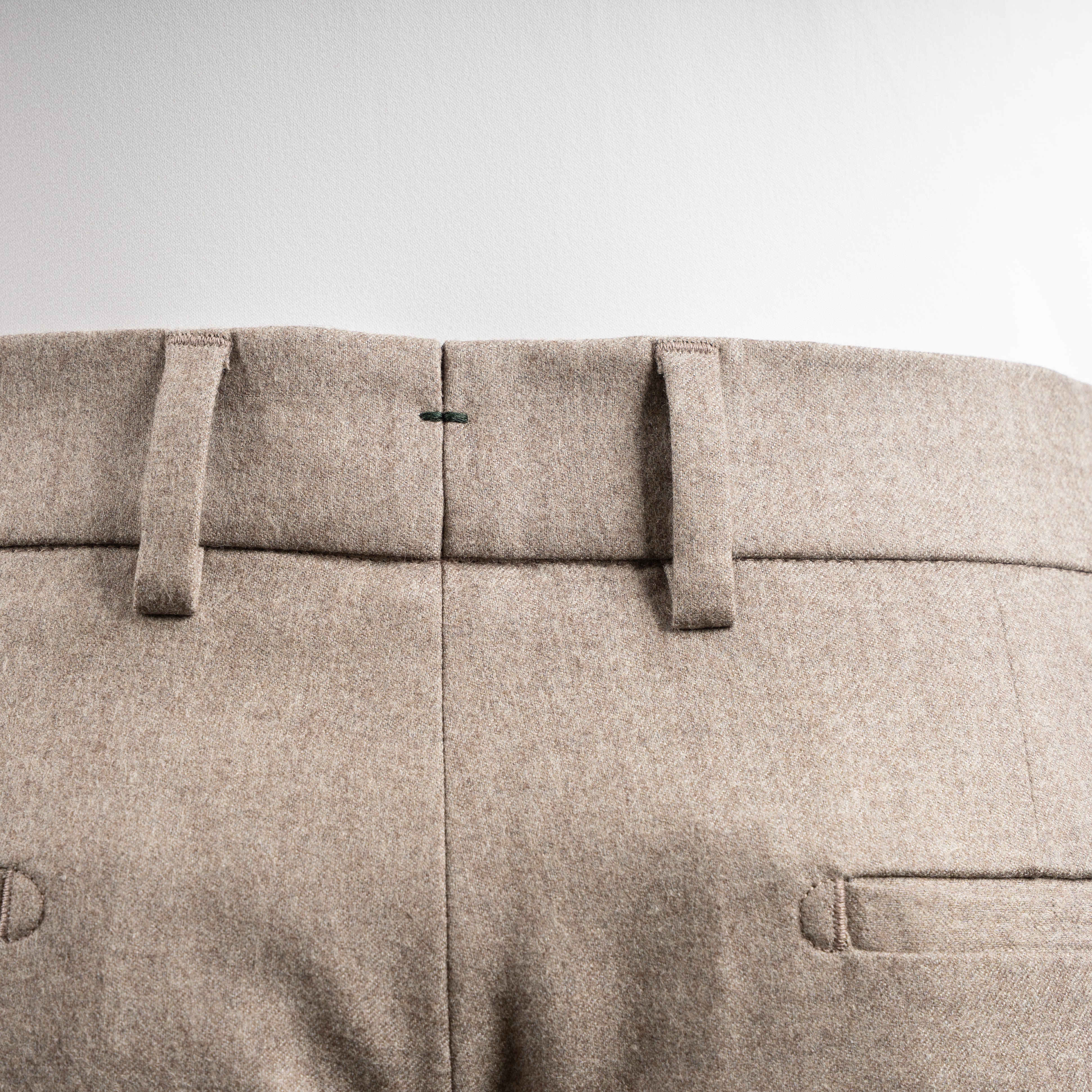 Berwich Pantalon Beige | Morello Elax Vitale Barberis