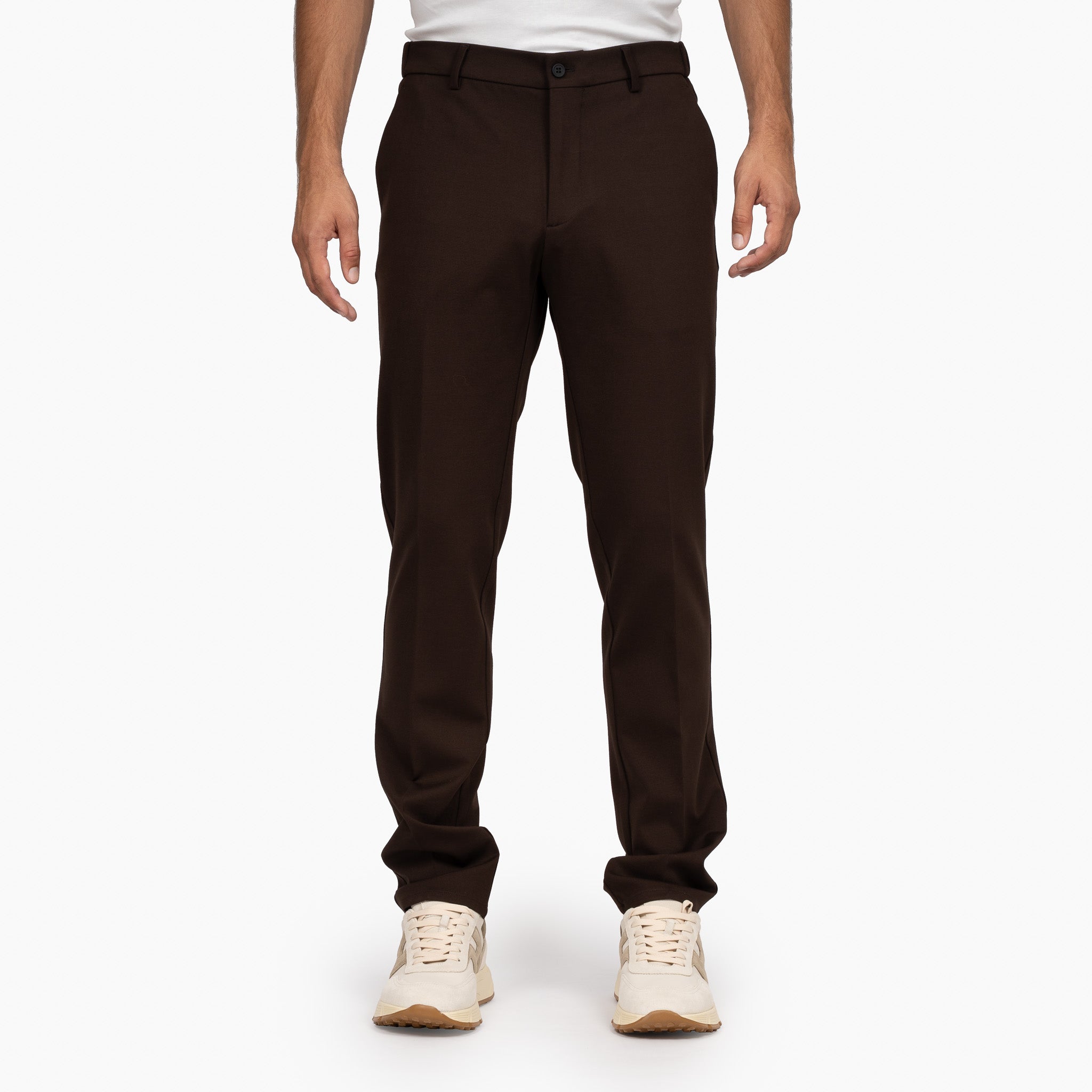 Berwich Chino Bruin | Morello Elax