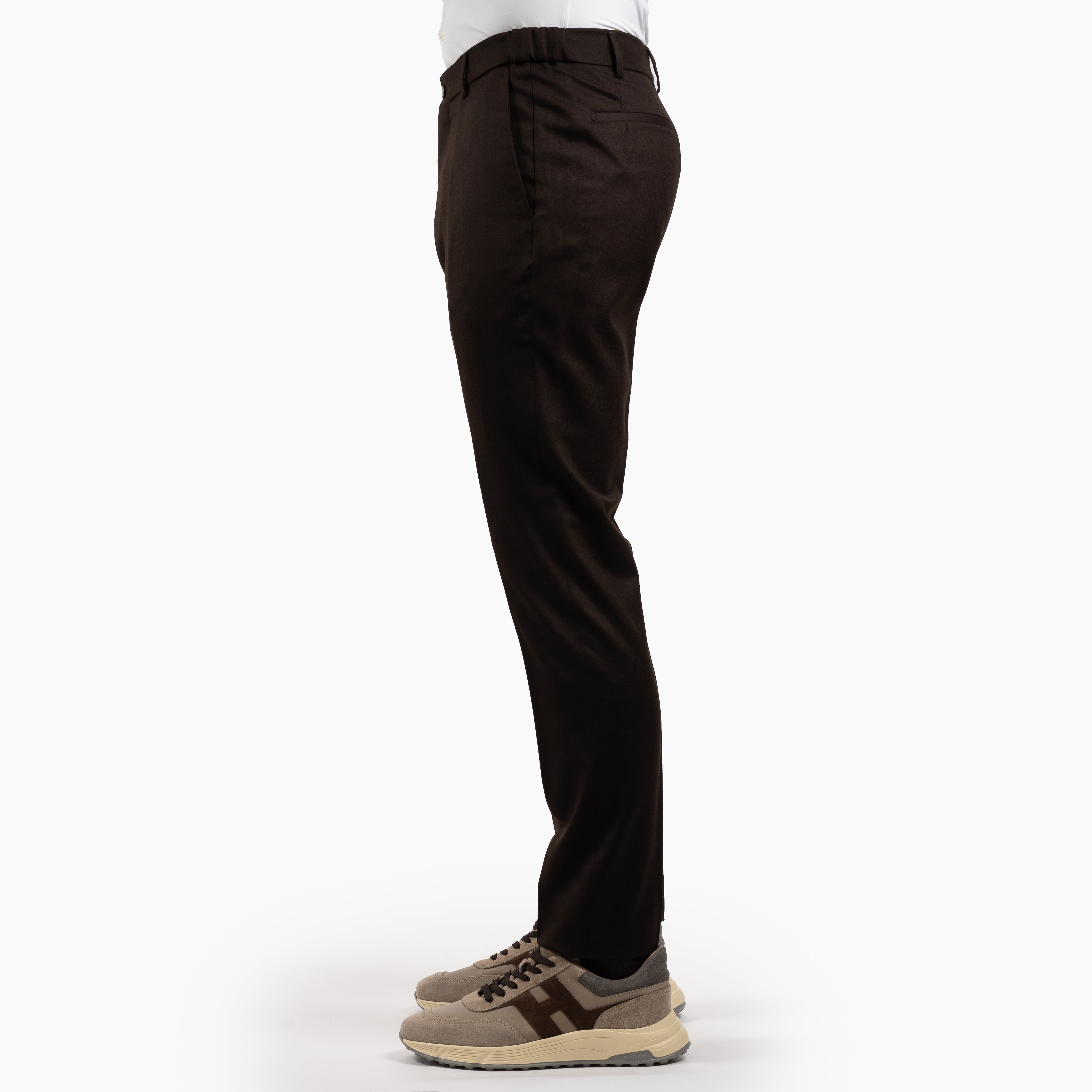 Berwich Pantalon Bruin | Morello Elax Vitale Barberis