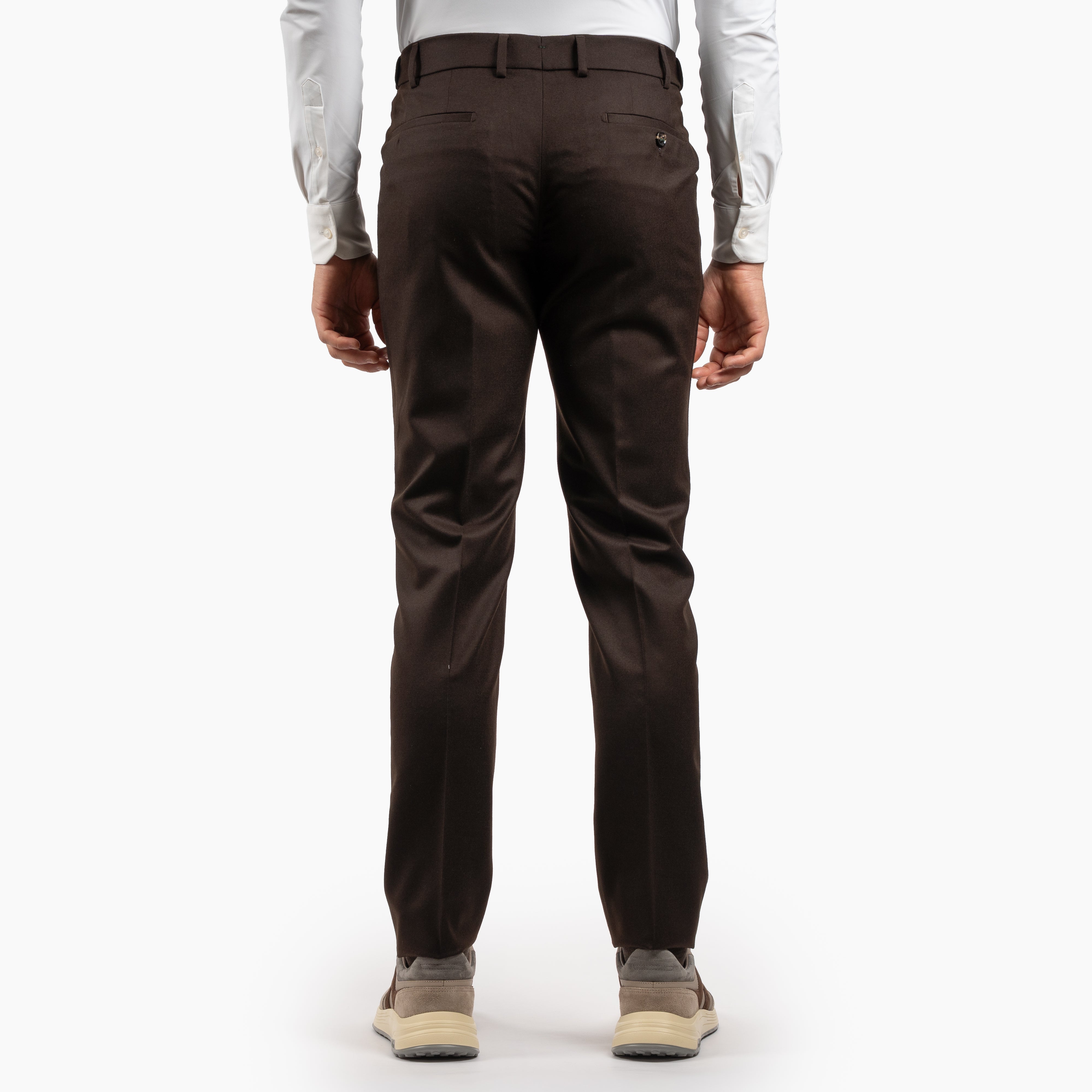 Berwich Pantalon Bruin | Morello Elax Vitale Barberis