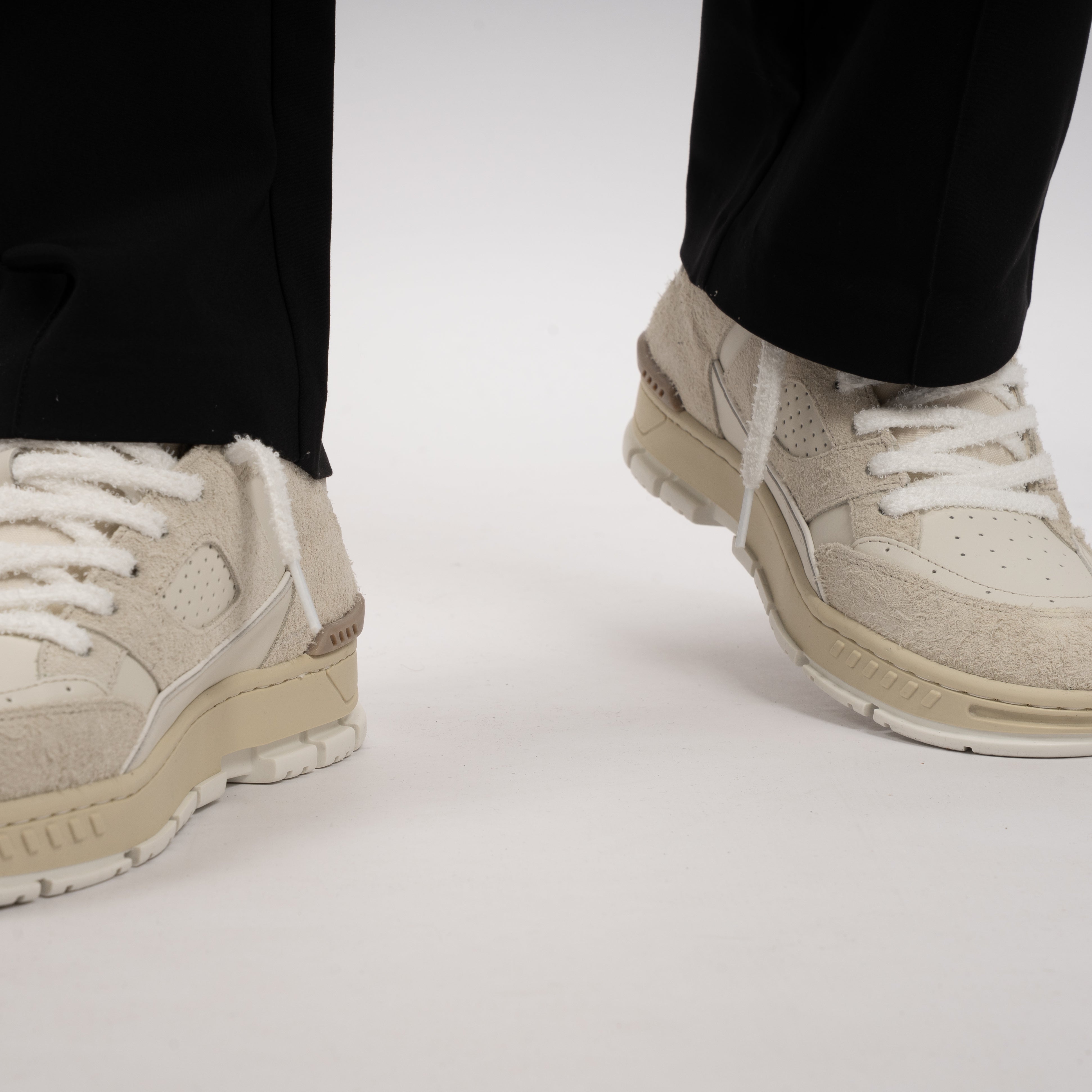 Hopeium Pantalon Zwart | Suited Track Pant