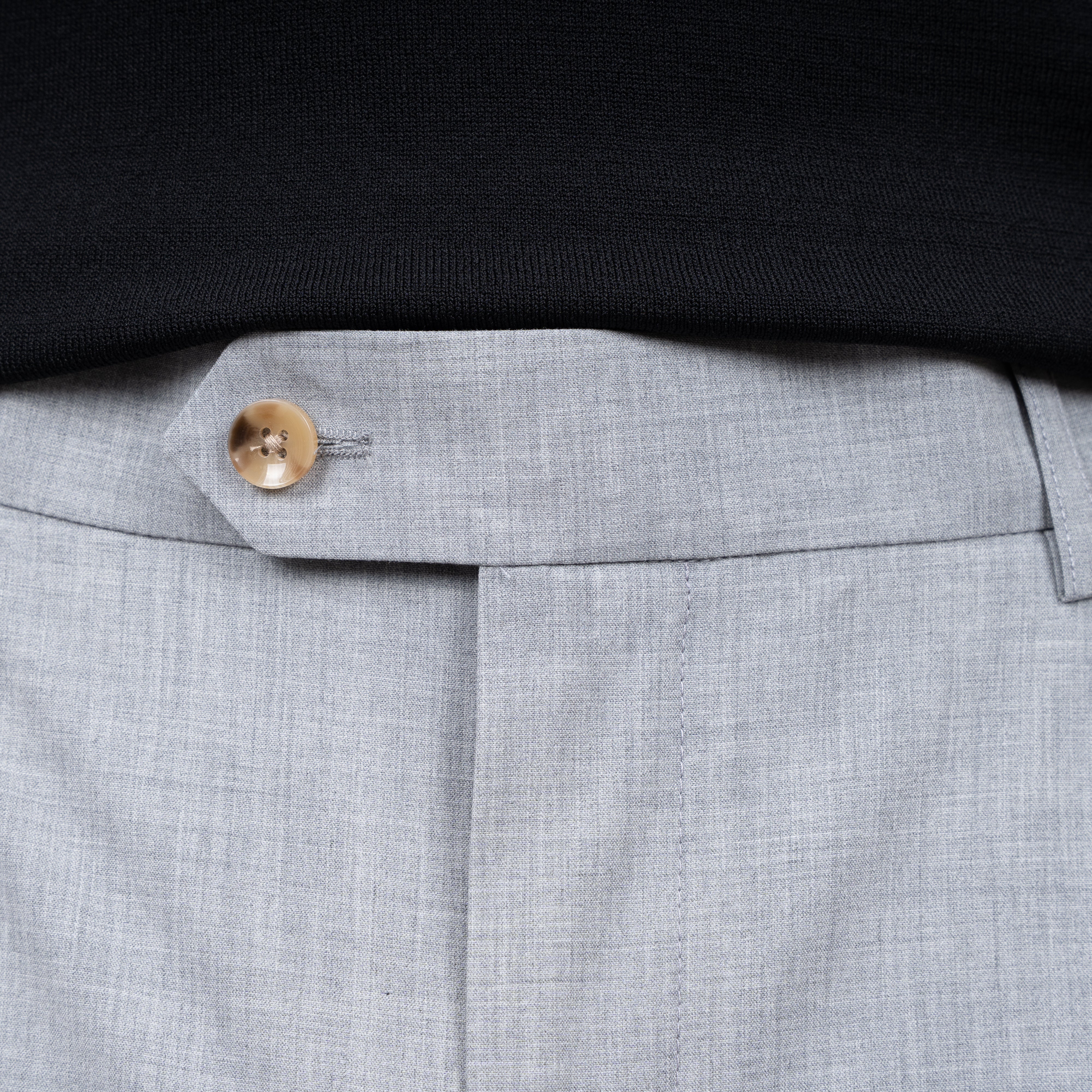 SEVEN DIALS Chino Grijs | Bruno