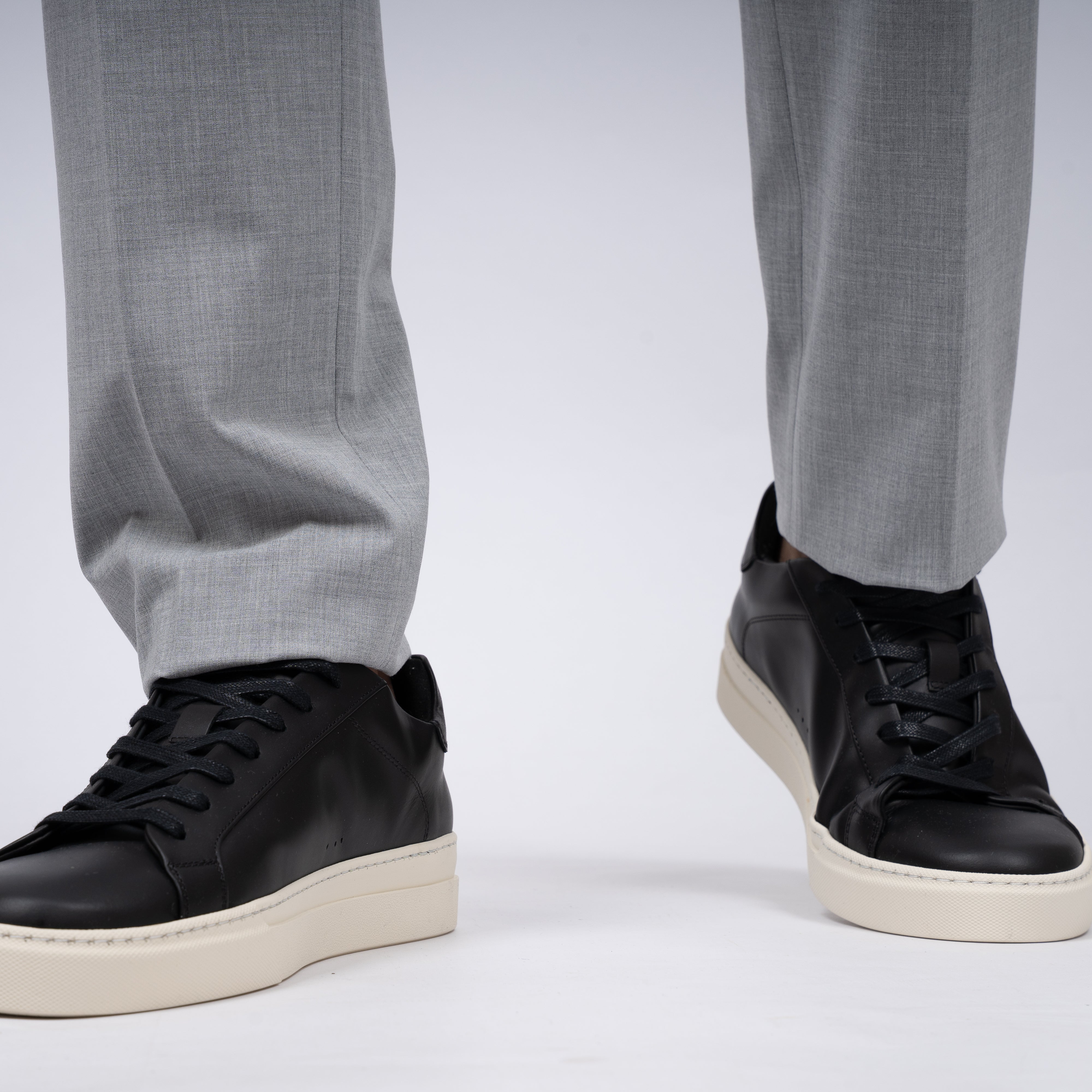 SEVEN DIALS Chino Grijs | Bruno