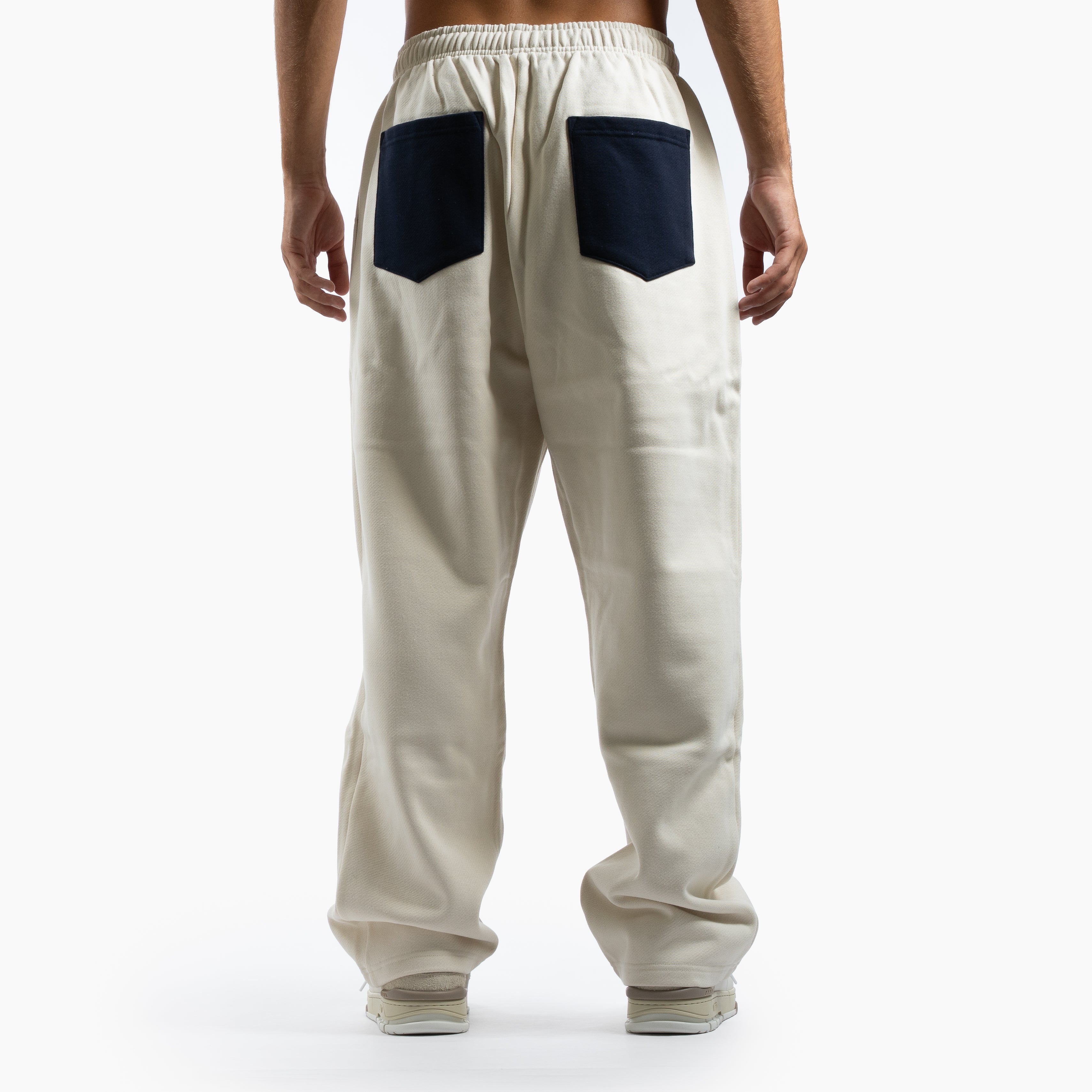Pal Sporting Goods Joggingbroek Creme | Pre Game