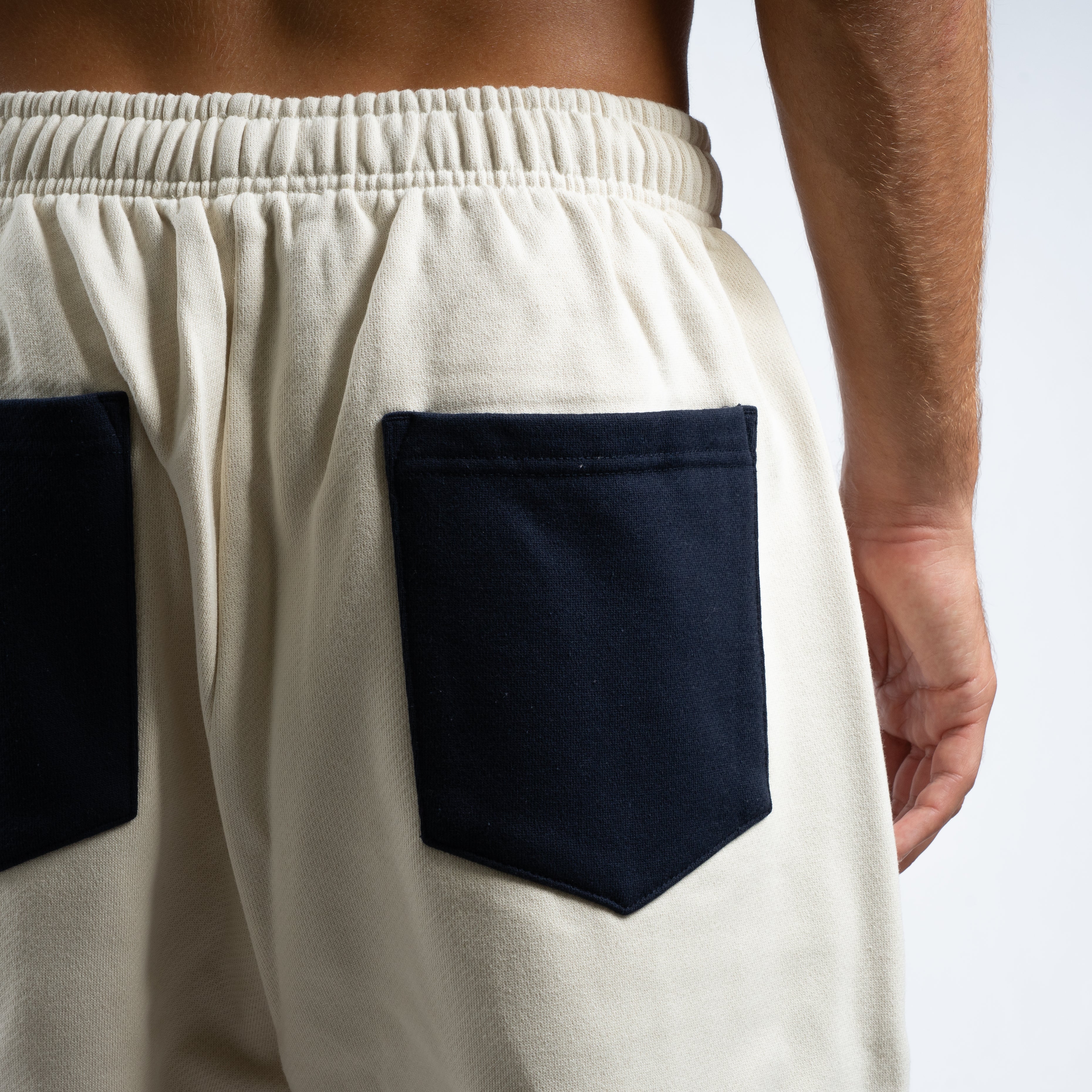 Pal Sporting Goods Joggingbroek Creme | Pre Game