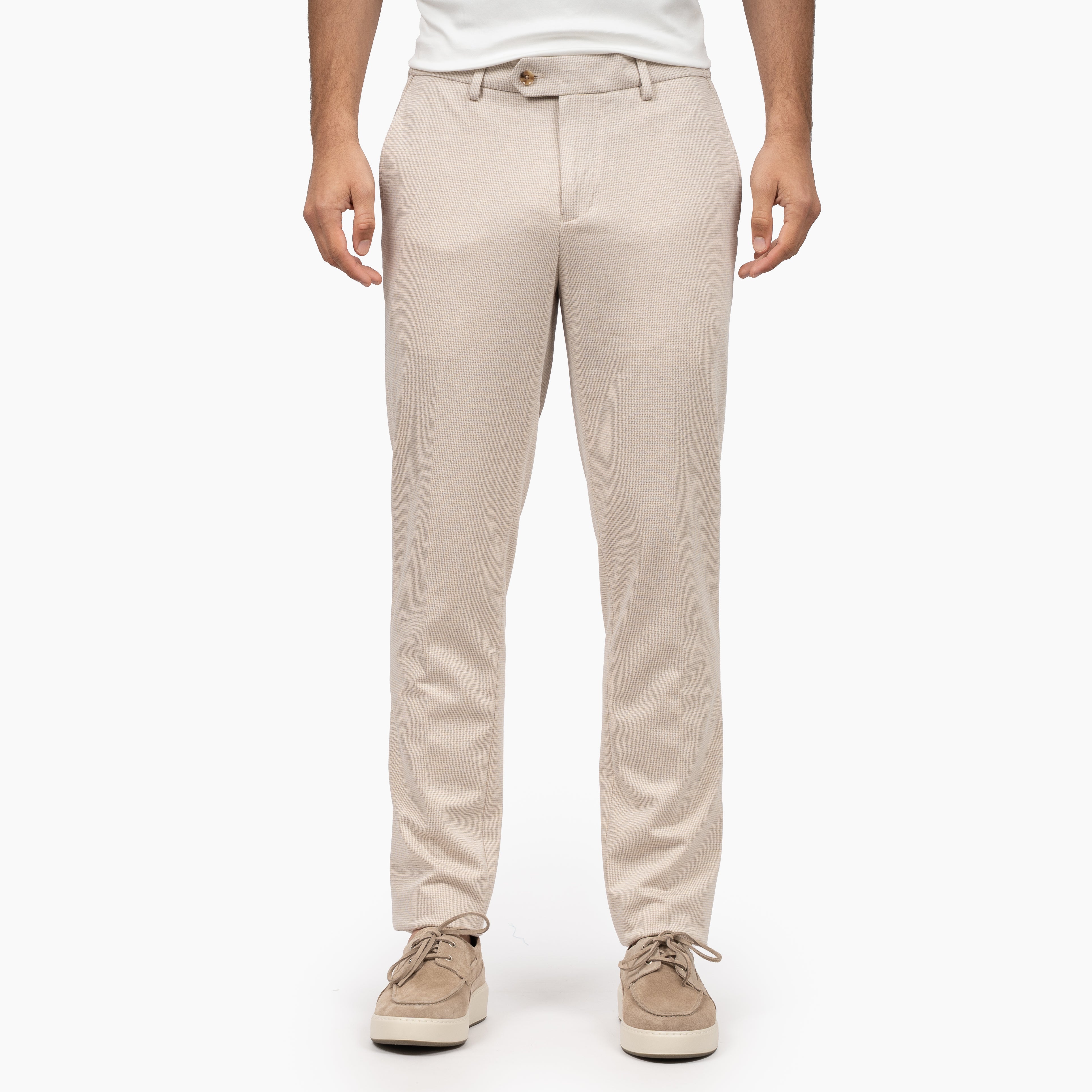 SEVEN DIALS Chino Beige | Mayson
