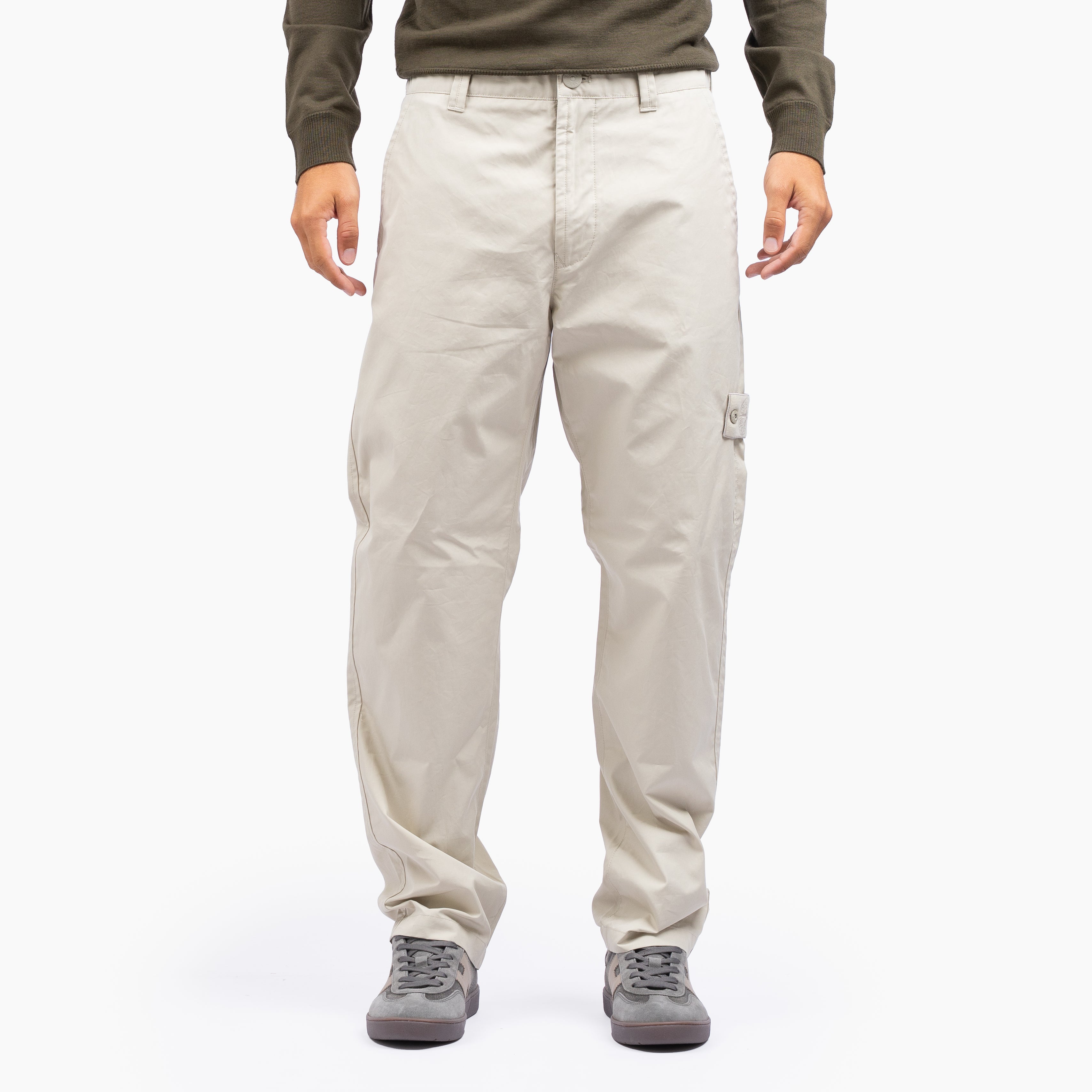 Stone Island Chino Beige | Ghost