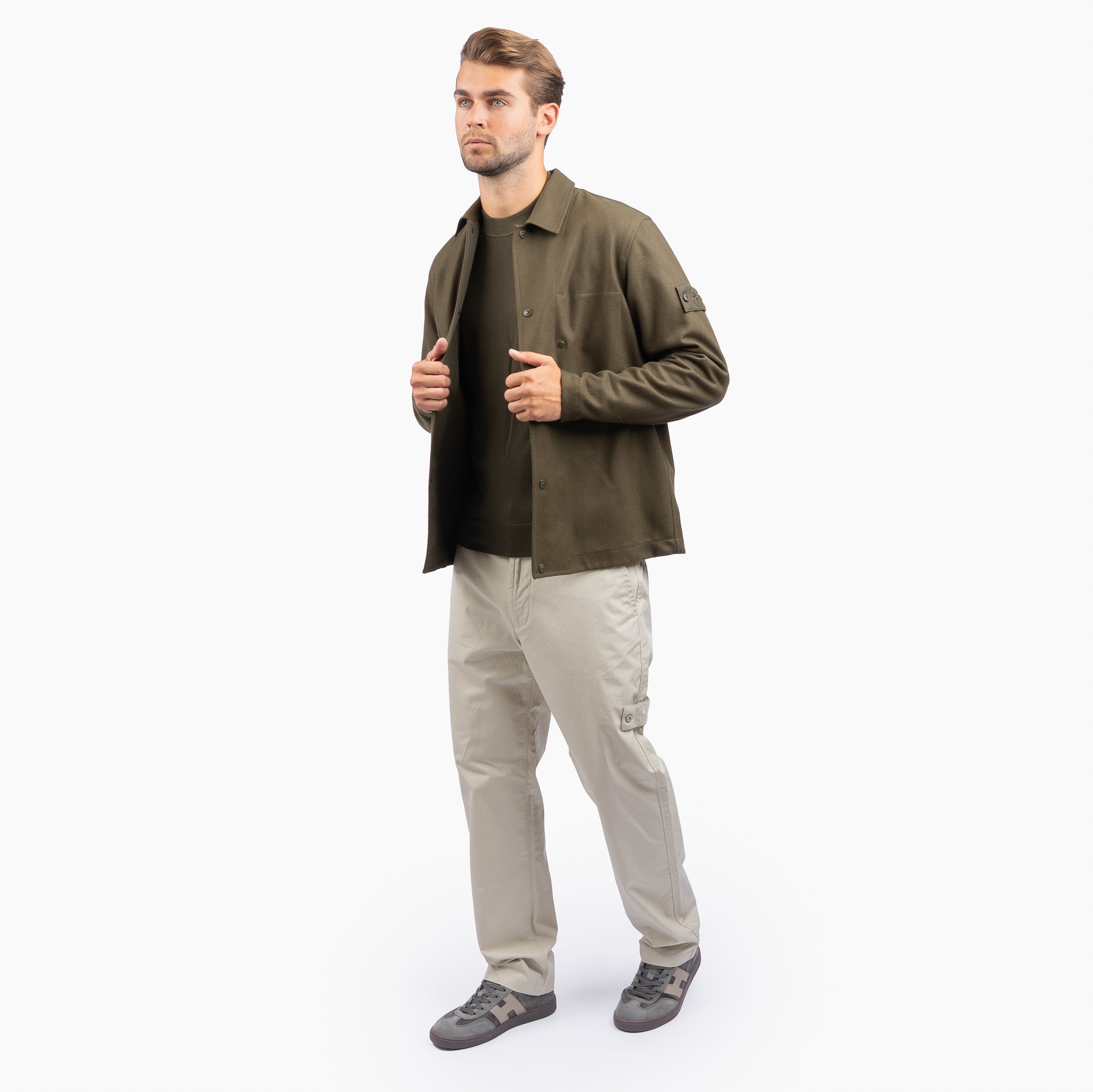 Stone Island Chino Beige | Ghost