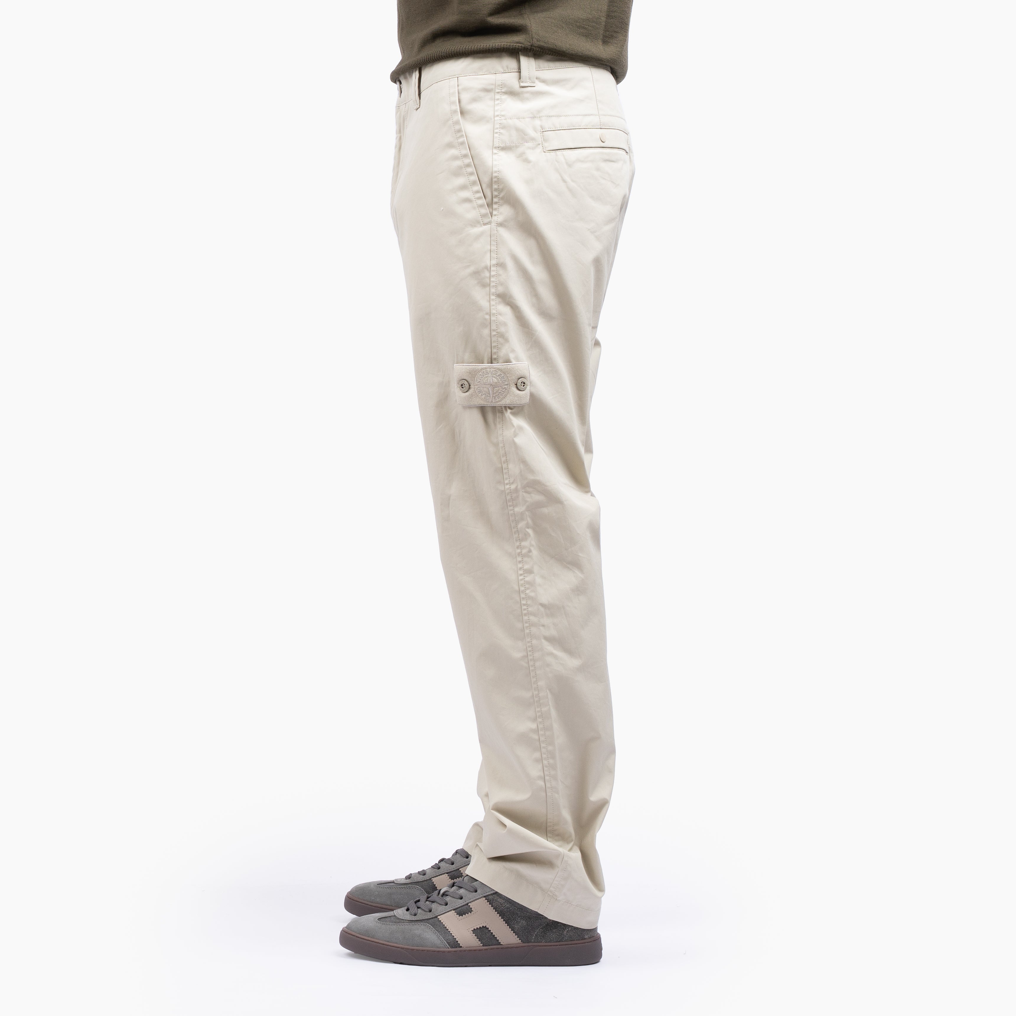 Stone Island Chino Beige | Ghost