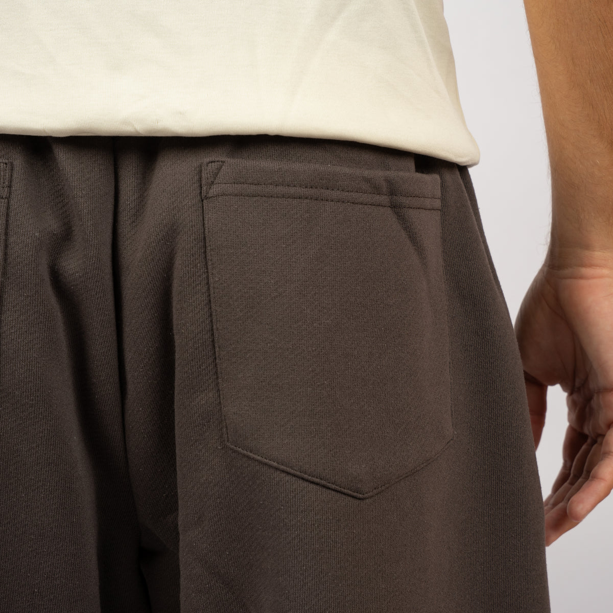 Pal Sporting Goods Joggingbroek Bruin | Montana Sweatpants