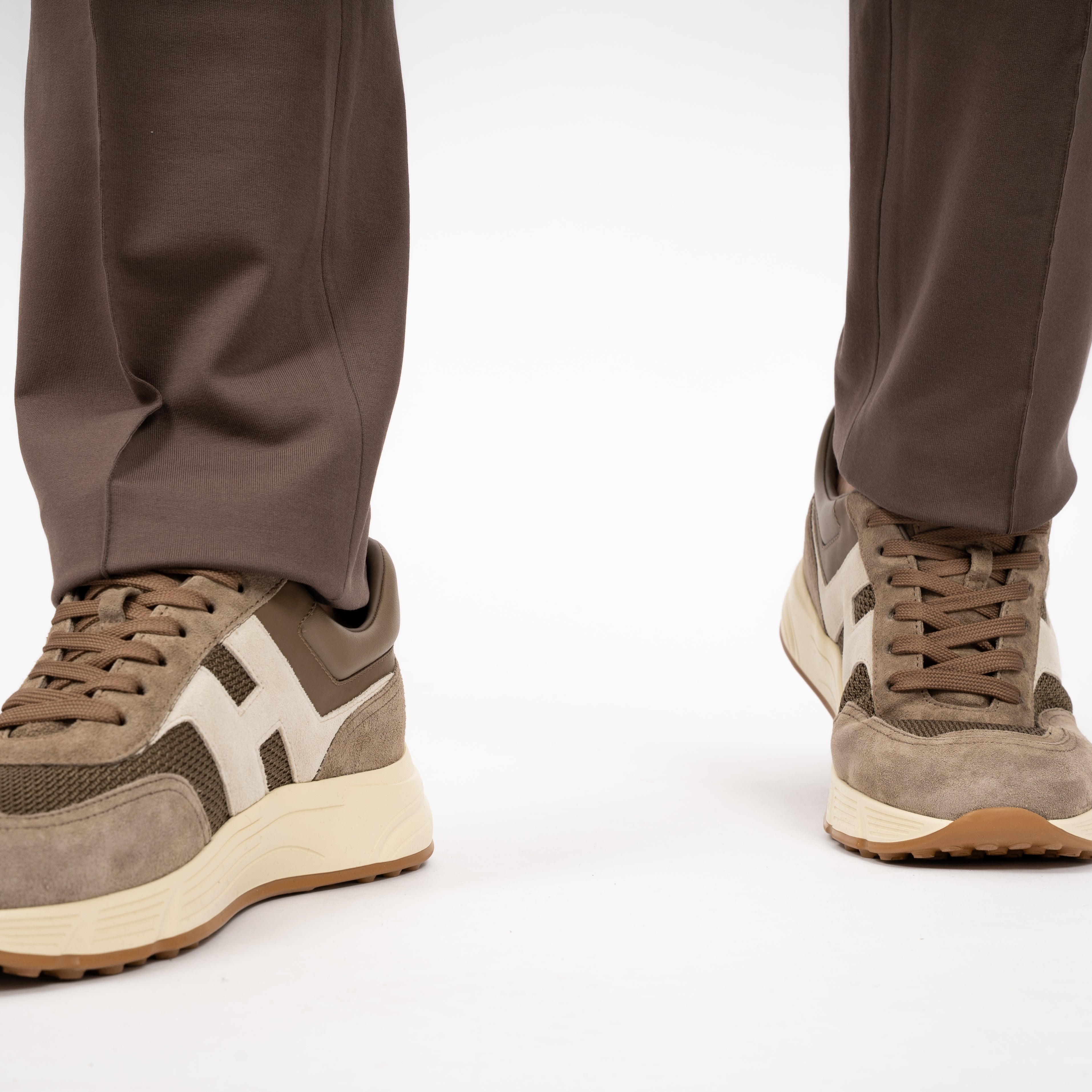 Stefan Brandt Pantalon Bruin | Jonas M FTE Co Ultra 60