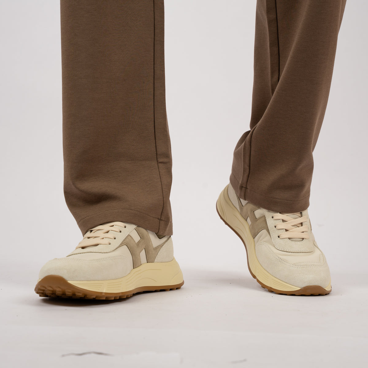 Bogner Joggingbroek Bruin | Fred
