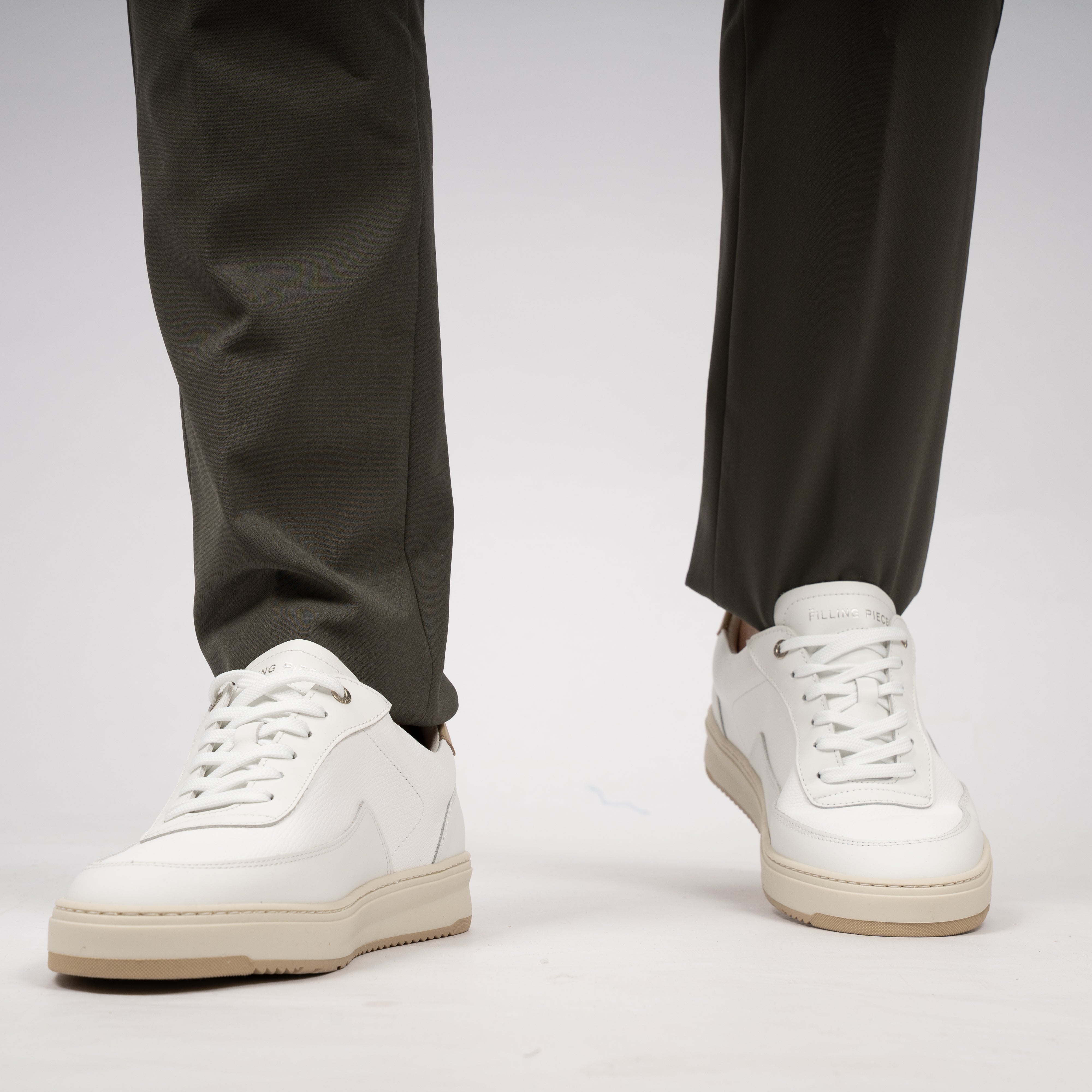 SEVEN DIALS Chino Groen | Murdo