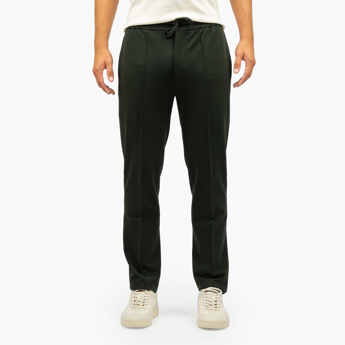 Stefan Brandt Pantalon Groen | Jonas M FTE Co Ultra 60