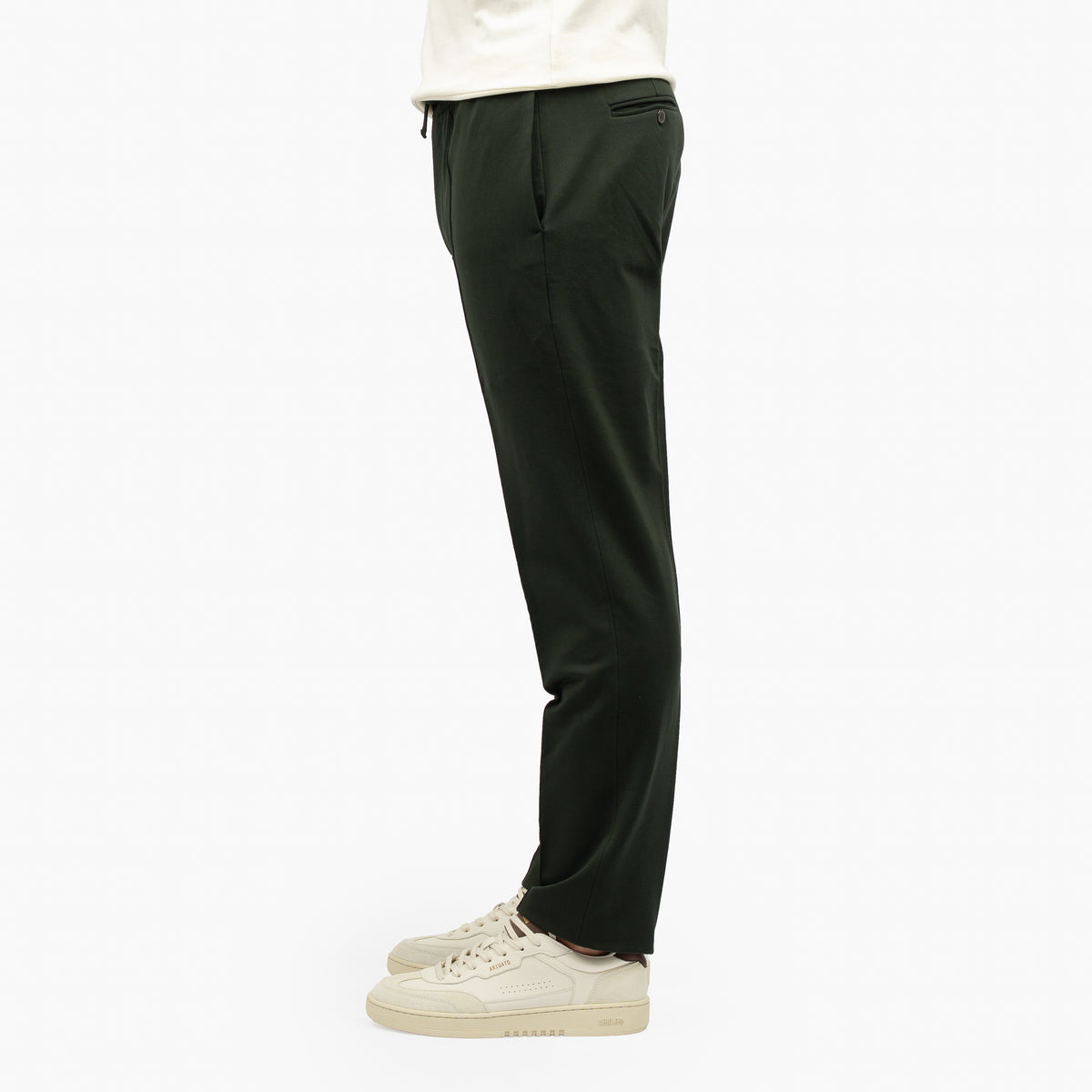 Stefan Brandt Pantalon Groen | Jonas M FTE Co Ultra 60