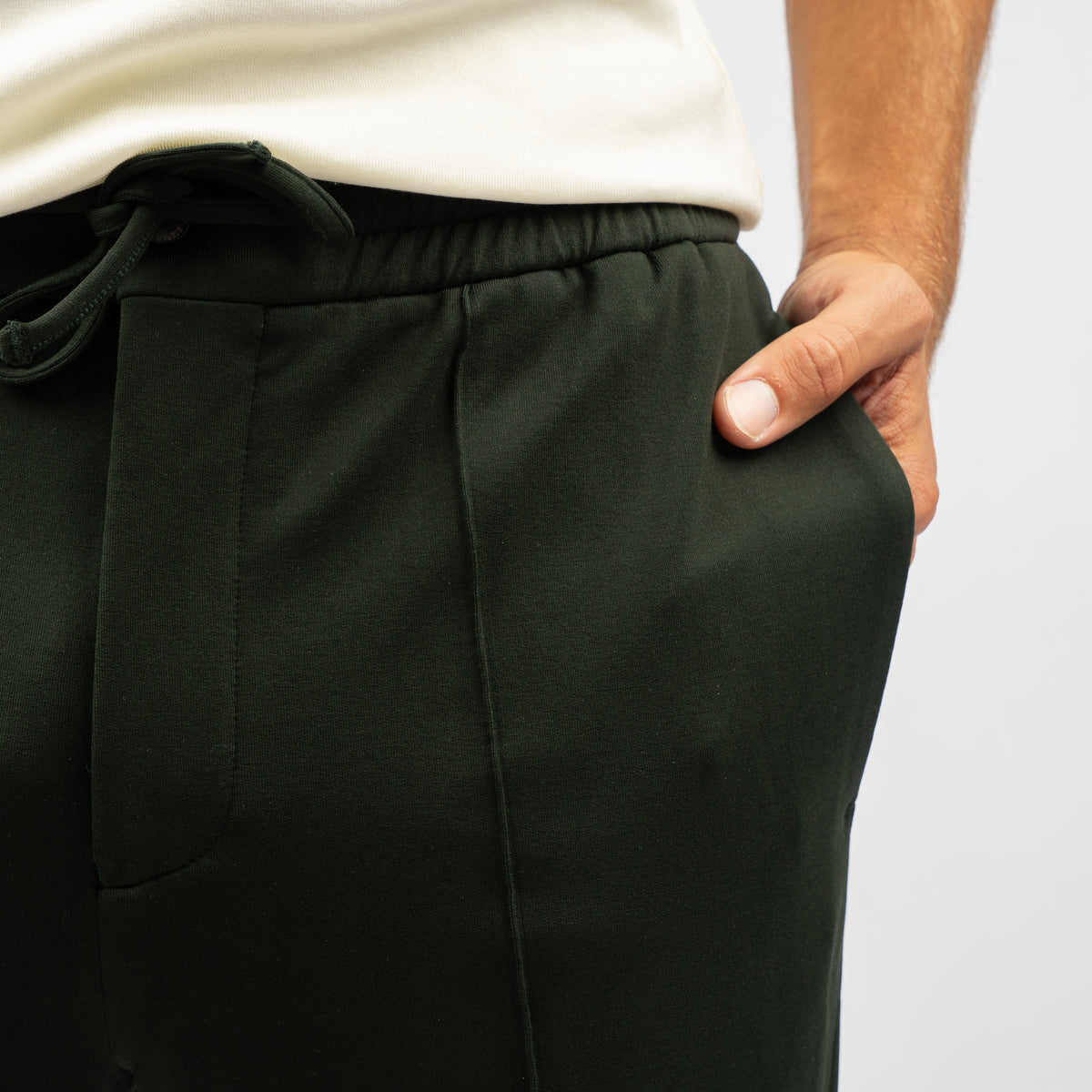 Stefan Brandt Pantalon Groen | Jonas M FTE Co Ultra 60