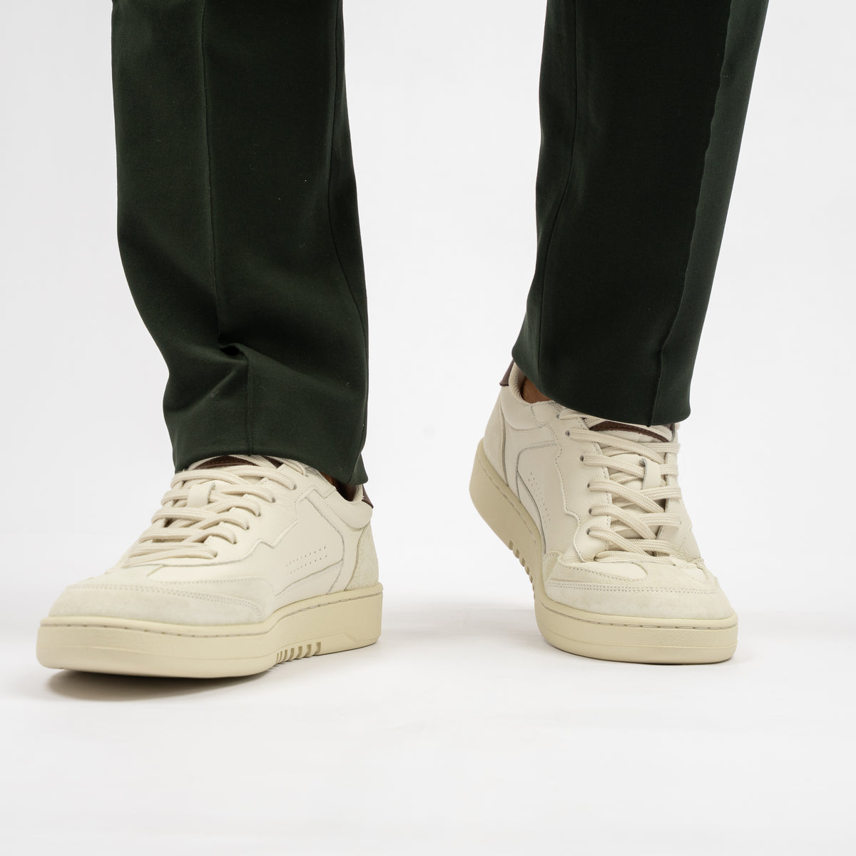Stefan Brandt Pantalon Groen | Jonas M FTE Co Ultra 60