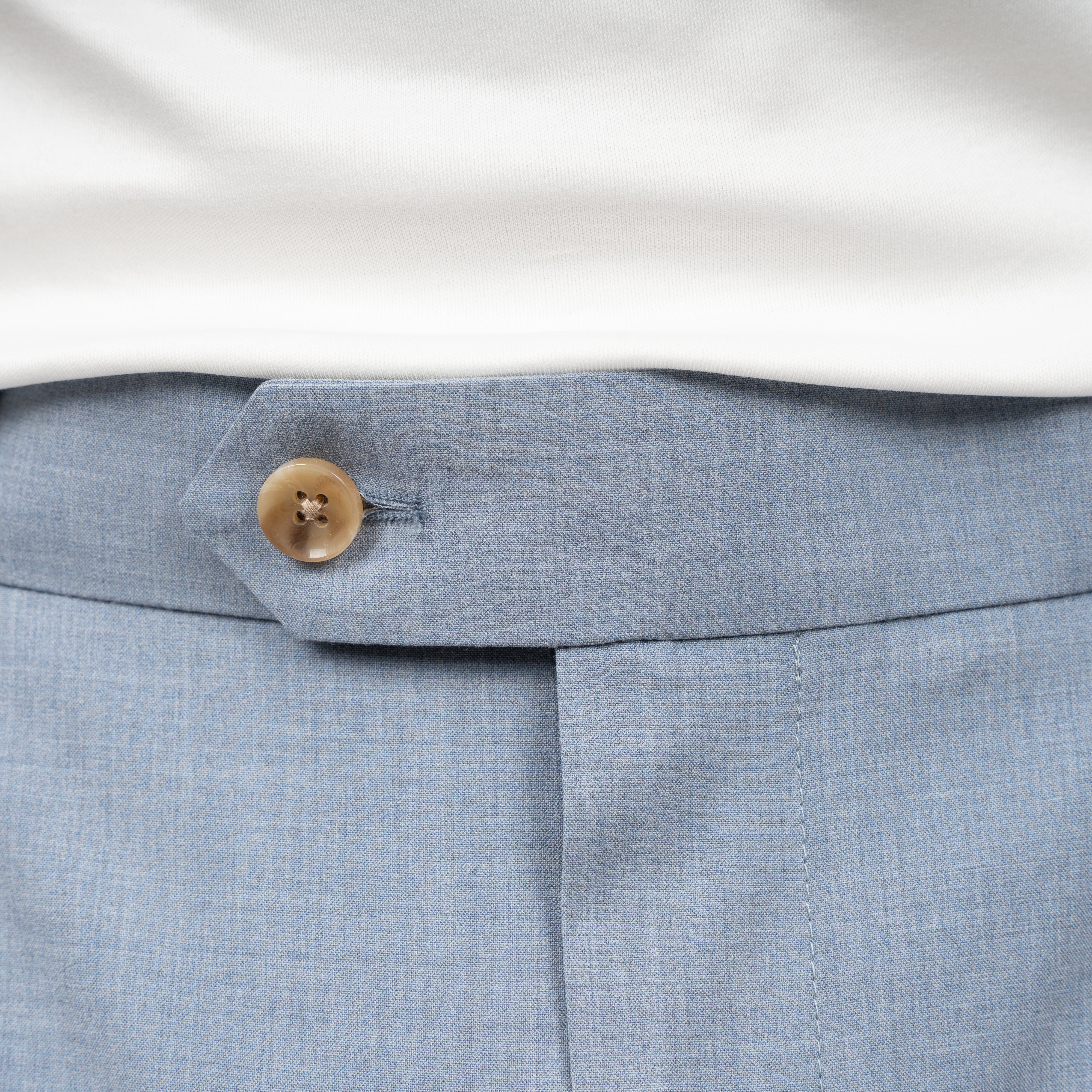 SEVEN DIALS Chino Lichtblauw | Bruno