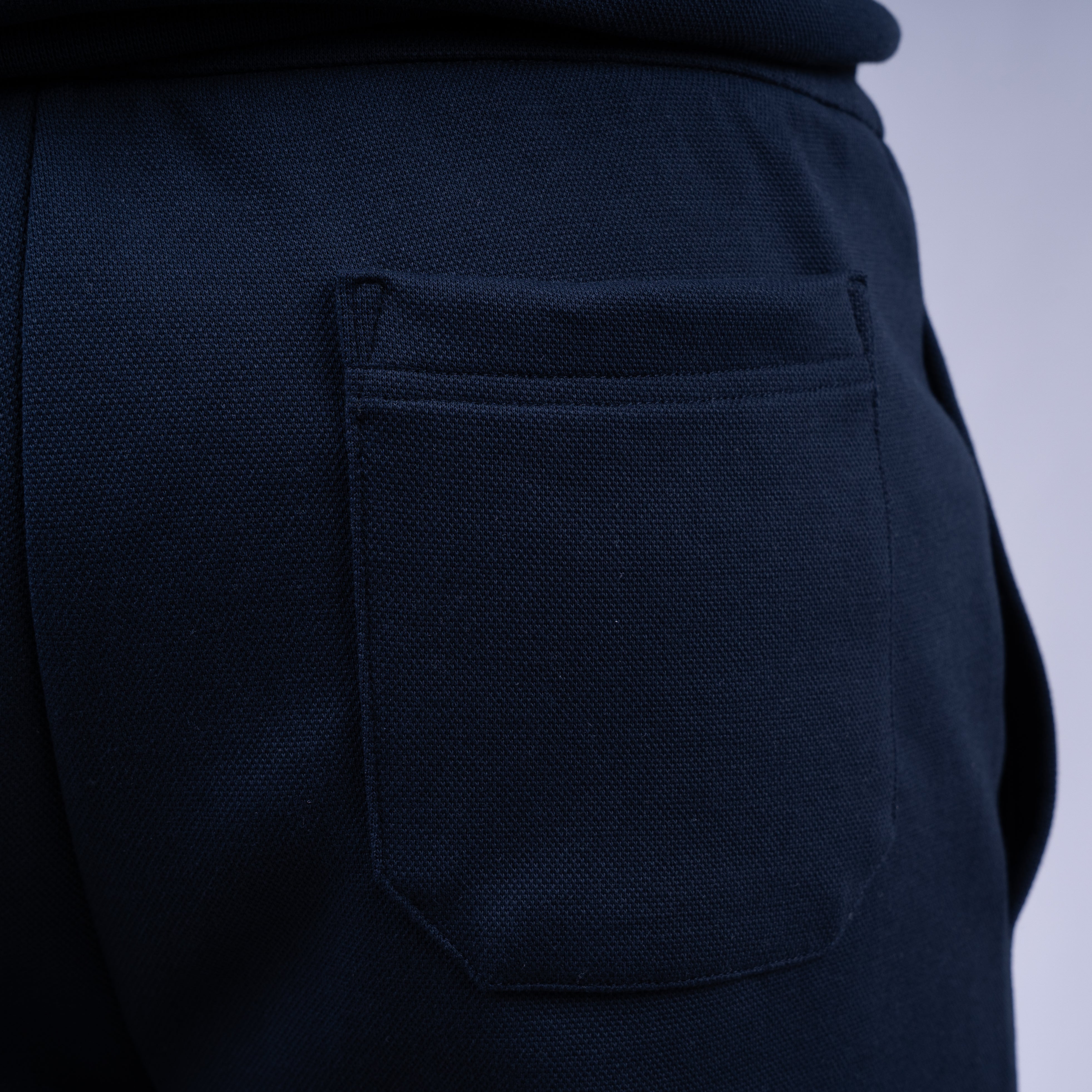 Ralph Lauren Joggingbroek Blauw | Double-Knit