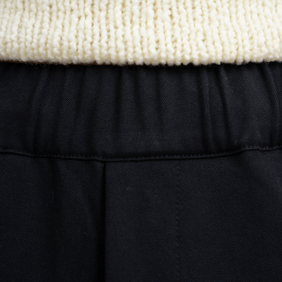 Flaneur Pantalon Blauw | Atelier Trousers