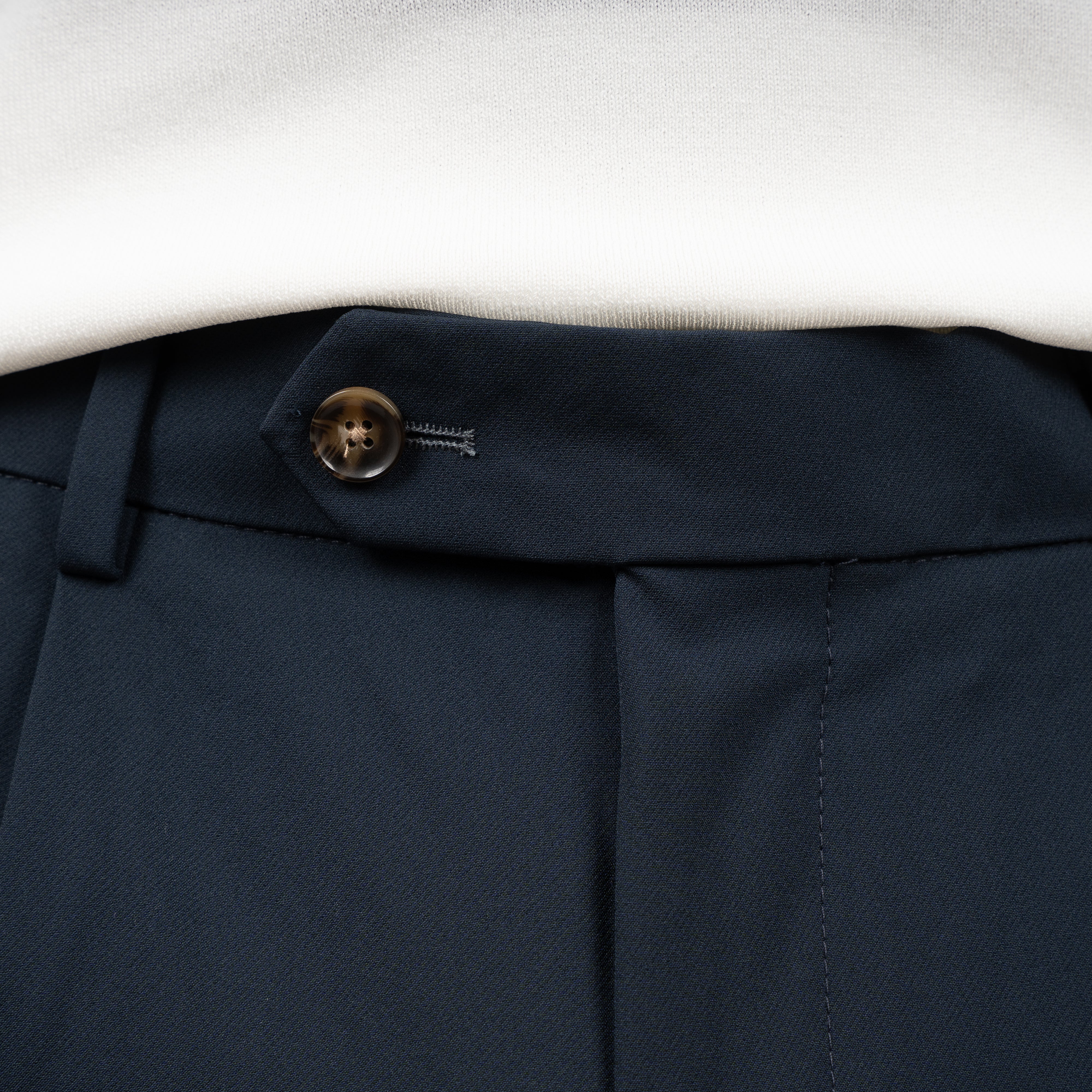 SEVEN DIALS Chino Blauw | Murdo