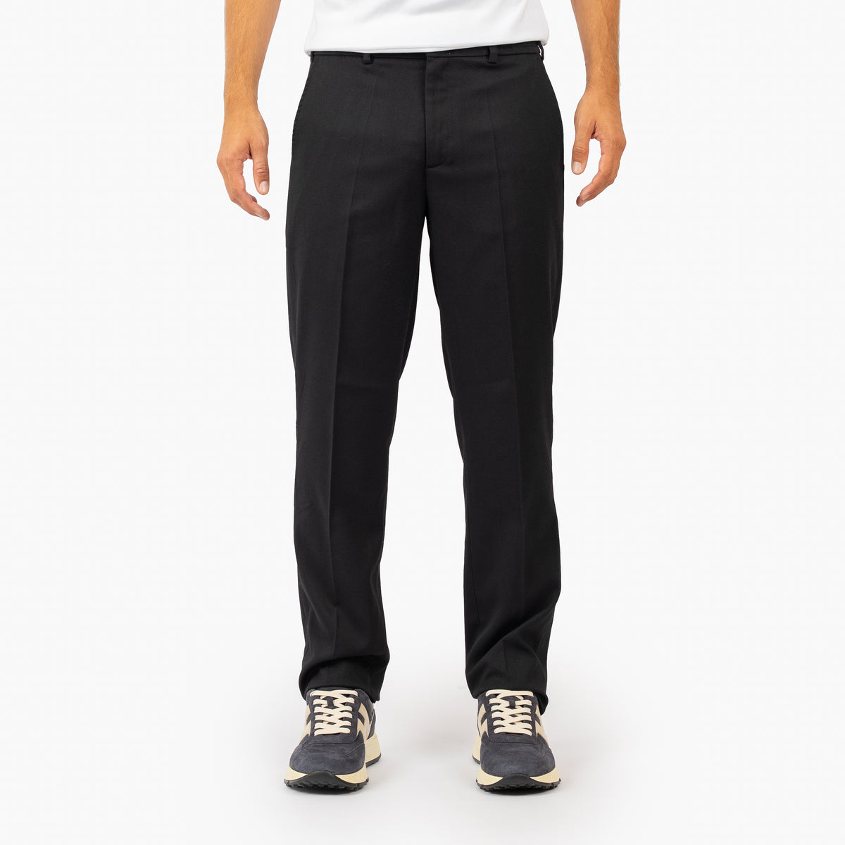 Genti Pantalon Blauw | New Grado