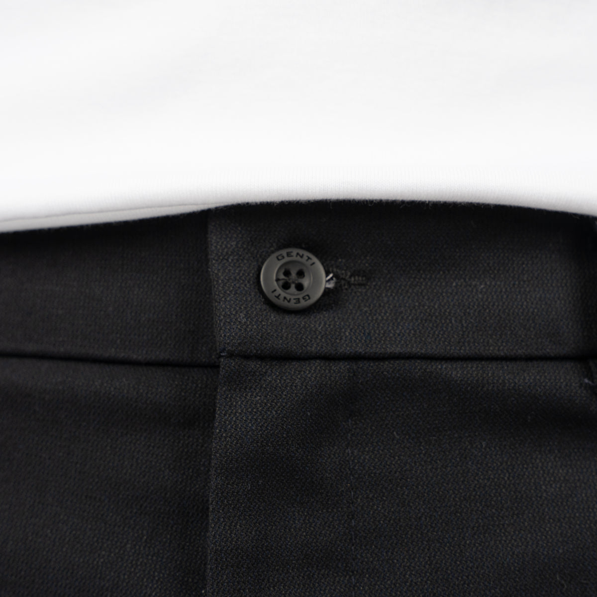 Genti Pantalon Blauw | New Grado