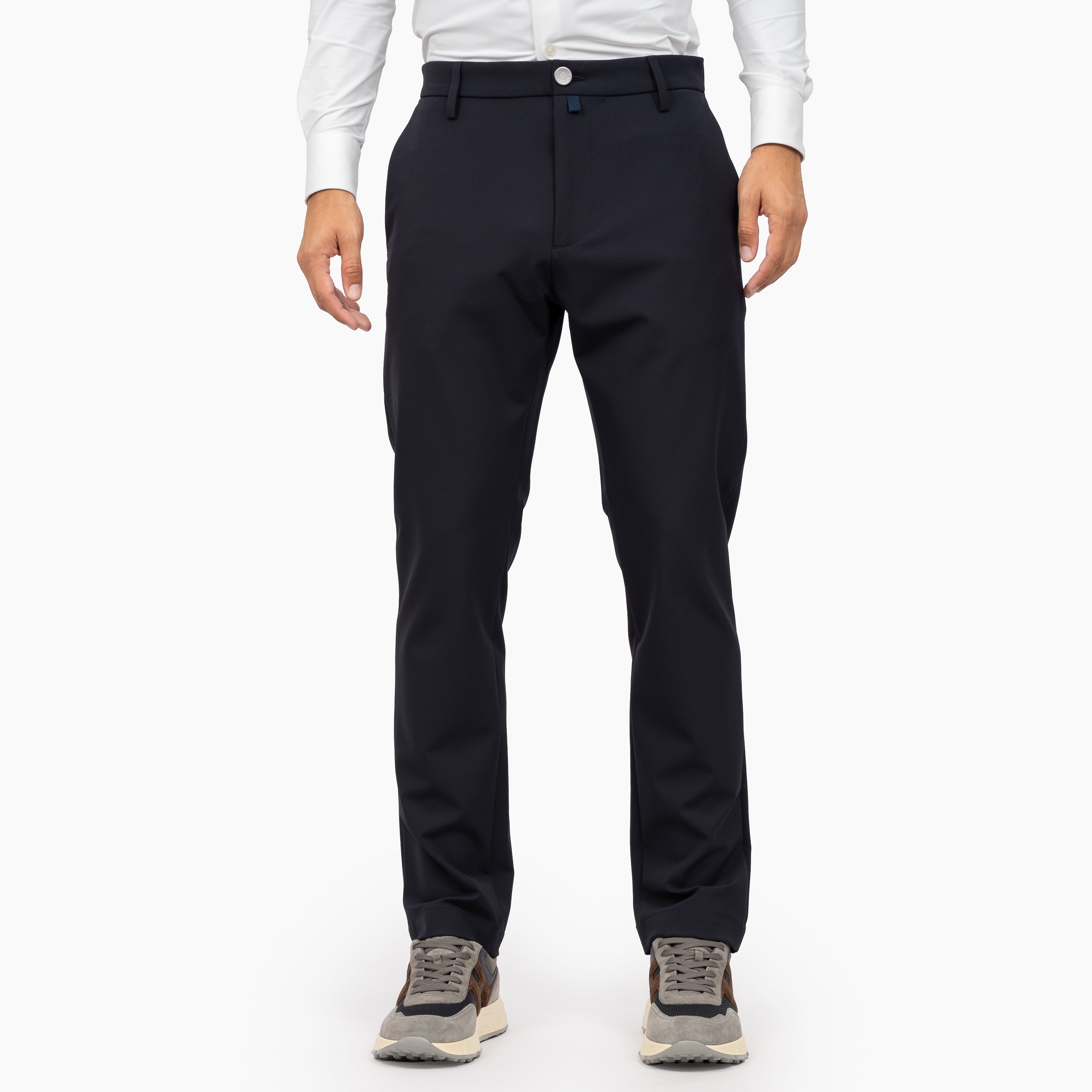 Jacob Cohen Chino Blauw | Gray