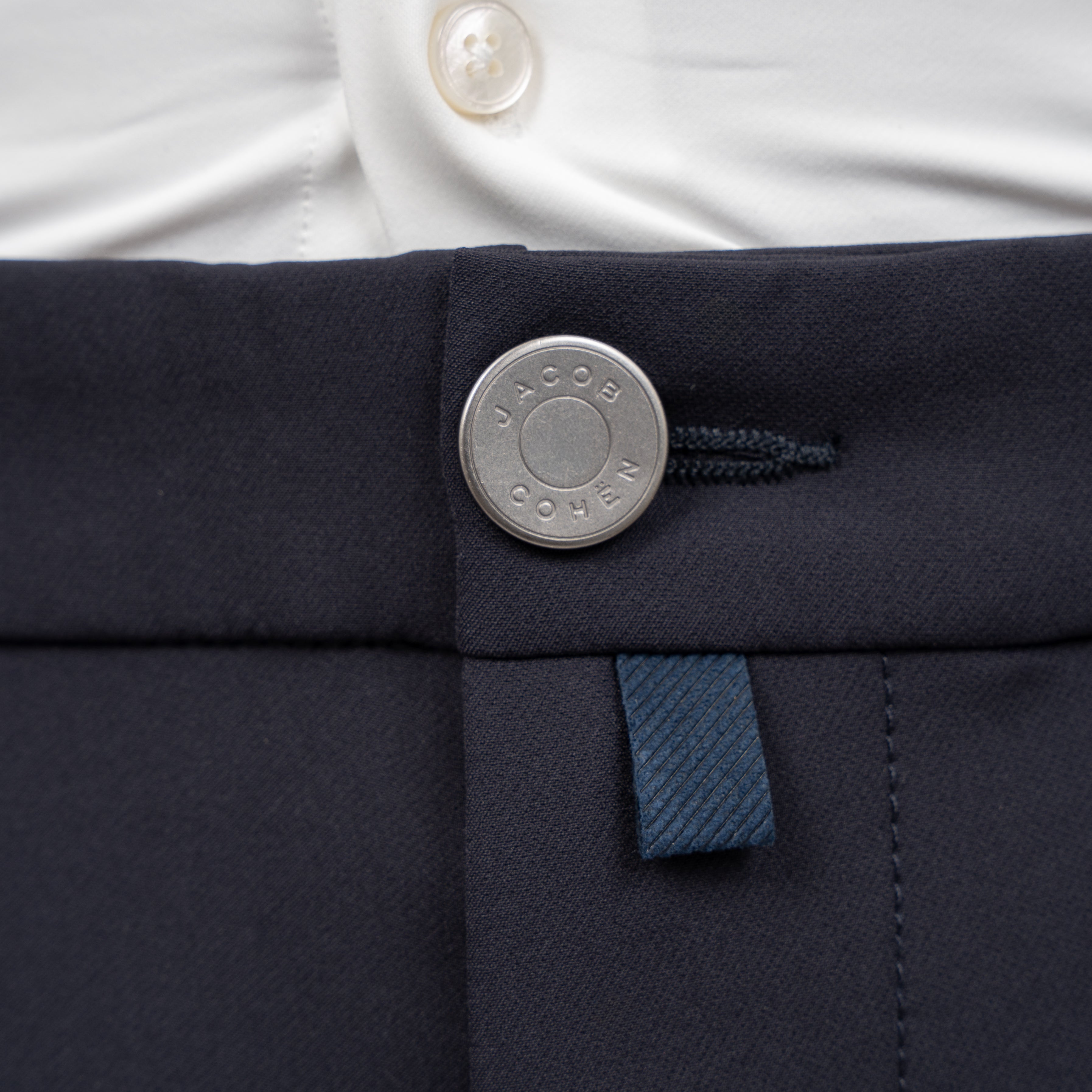 Jacob Cohen Chino Blauw | Gray