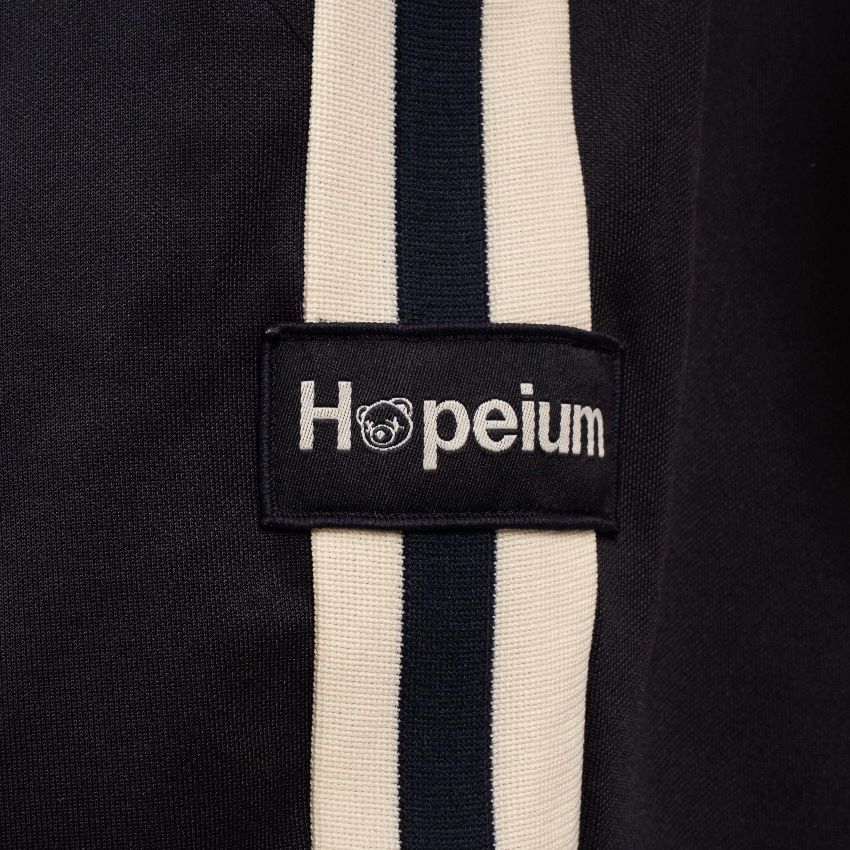 Hopeium Broek Blauw | Track Pant