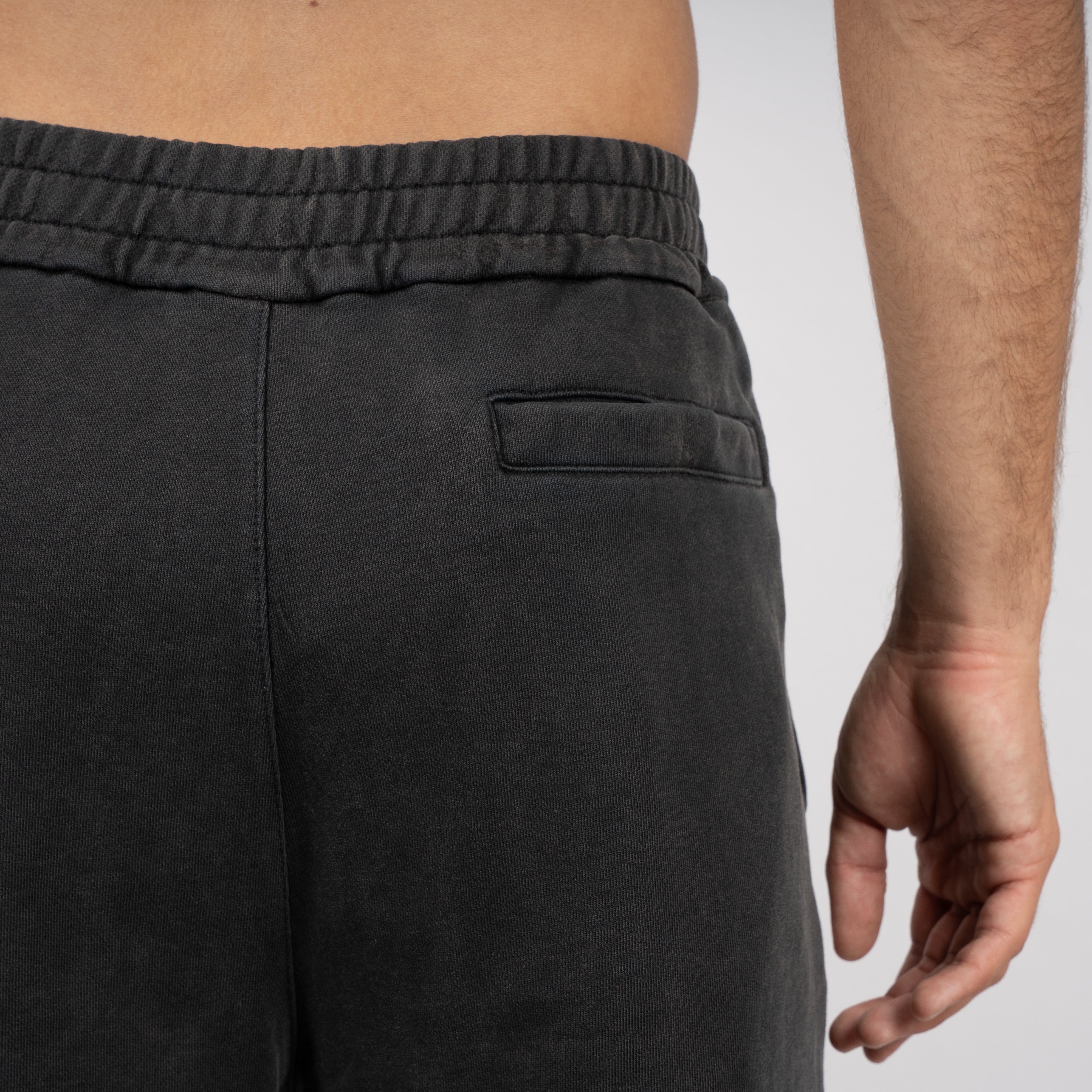 Filling Pieces Joggingbroek Zwart | Pants Core Link