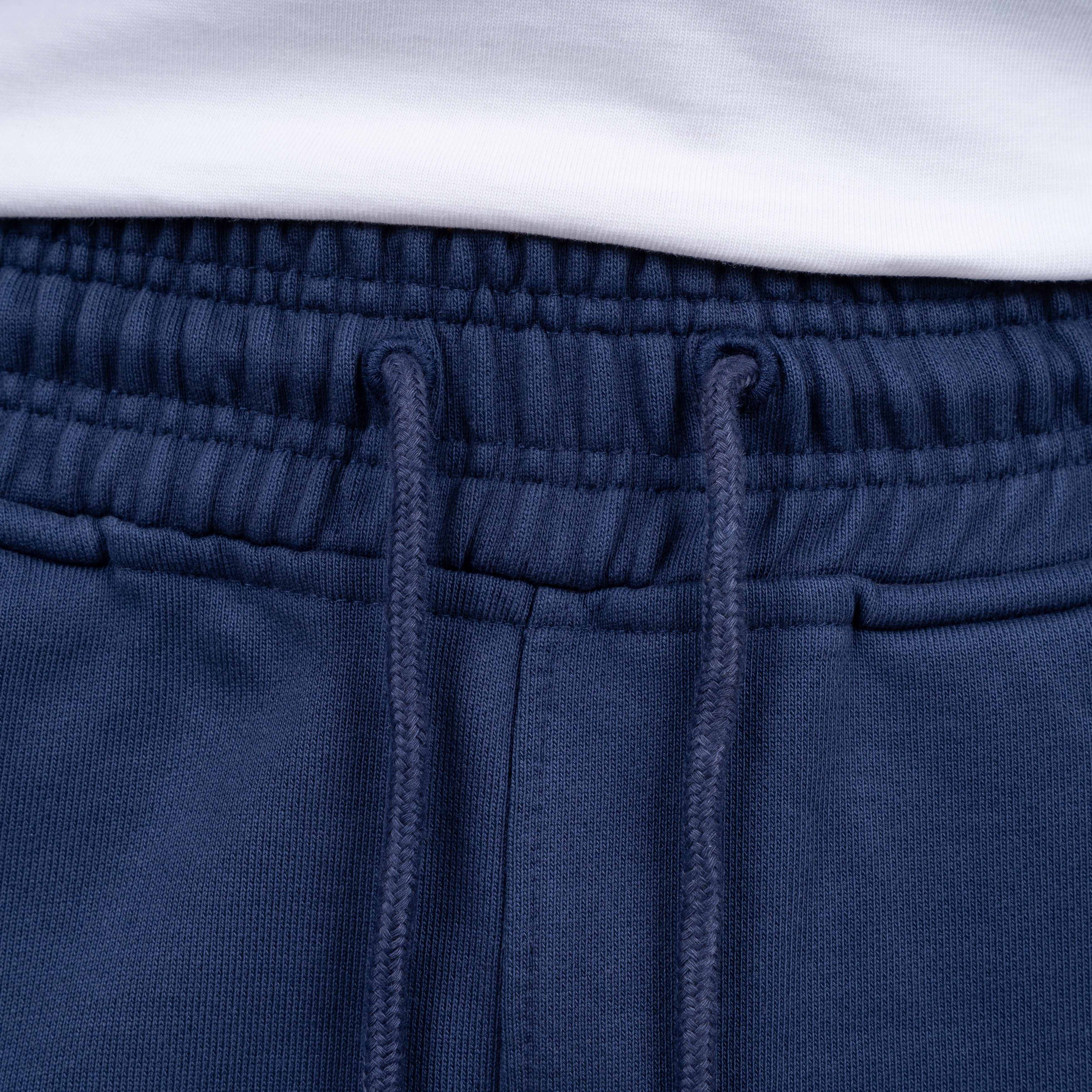 Bram's Fruit Joggingbroek Blauw | Script Logo