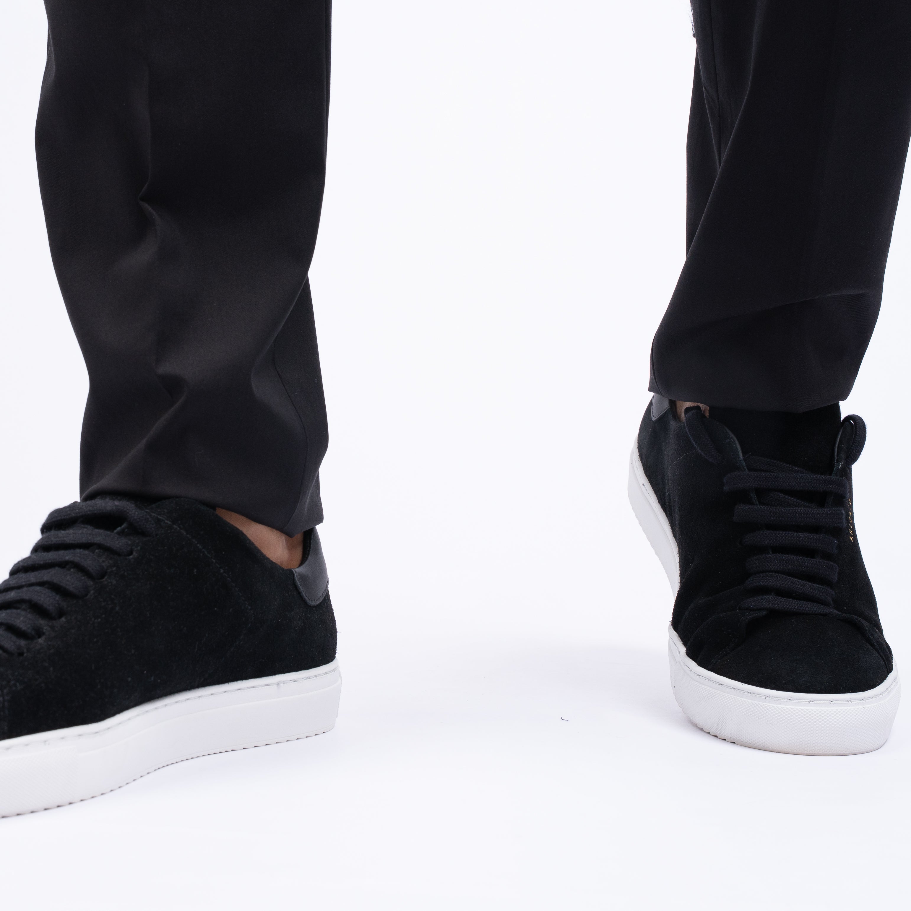 Berwich Chino Zwart | Morello Elax Tech