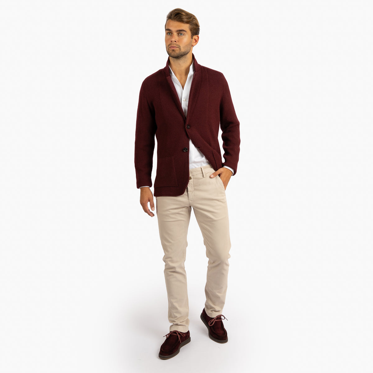 Jacob Cohen Chino Beige | Bobby