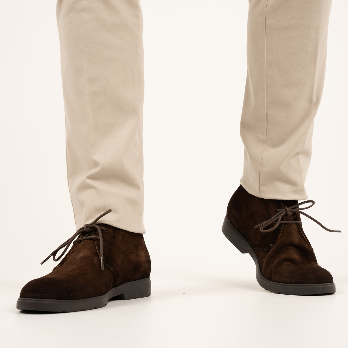 Berwich Chino Beige | Morello Elax