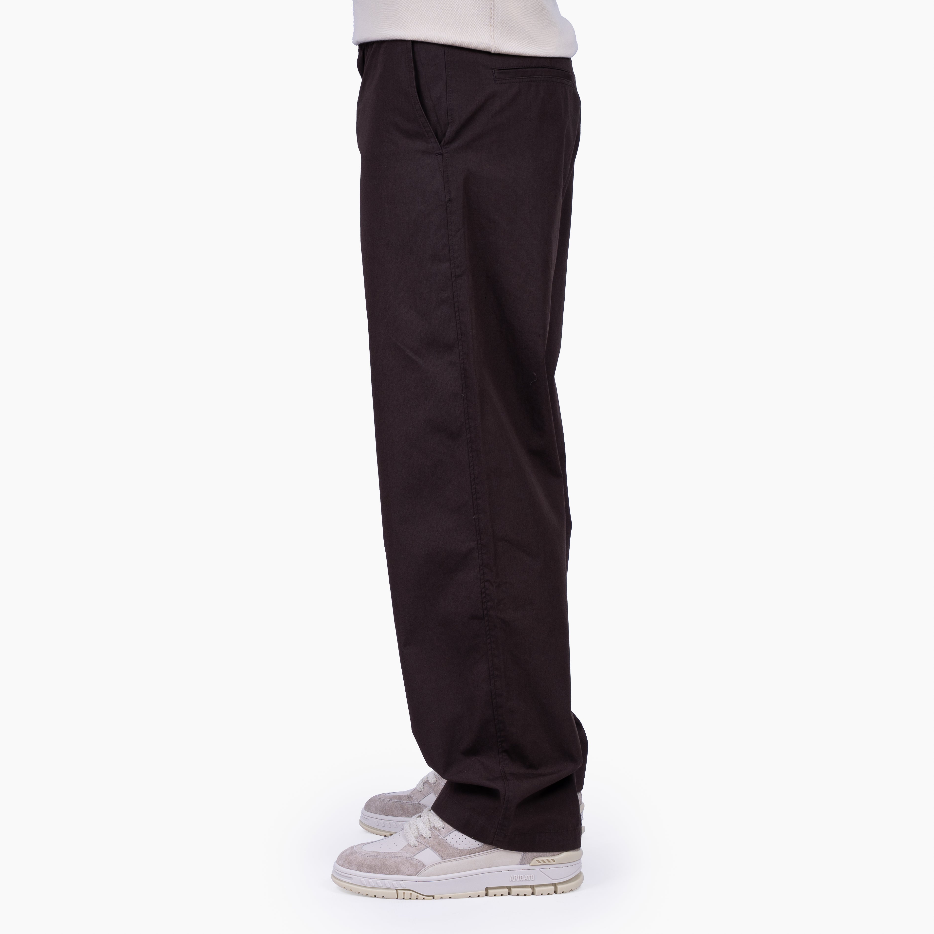 A.P.C. Chino Loose Fit Bruin | Dan