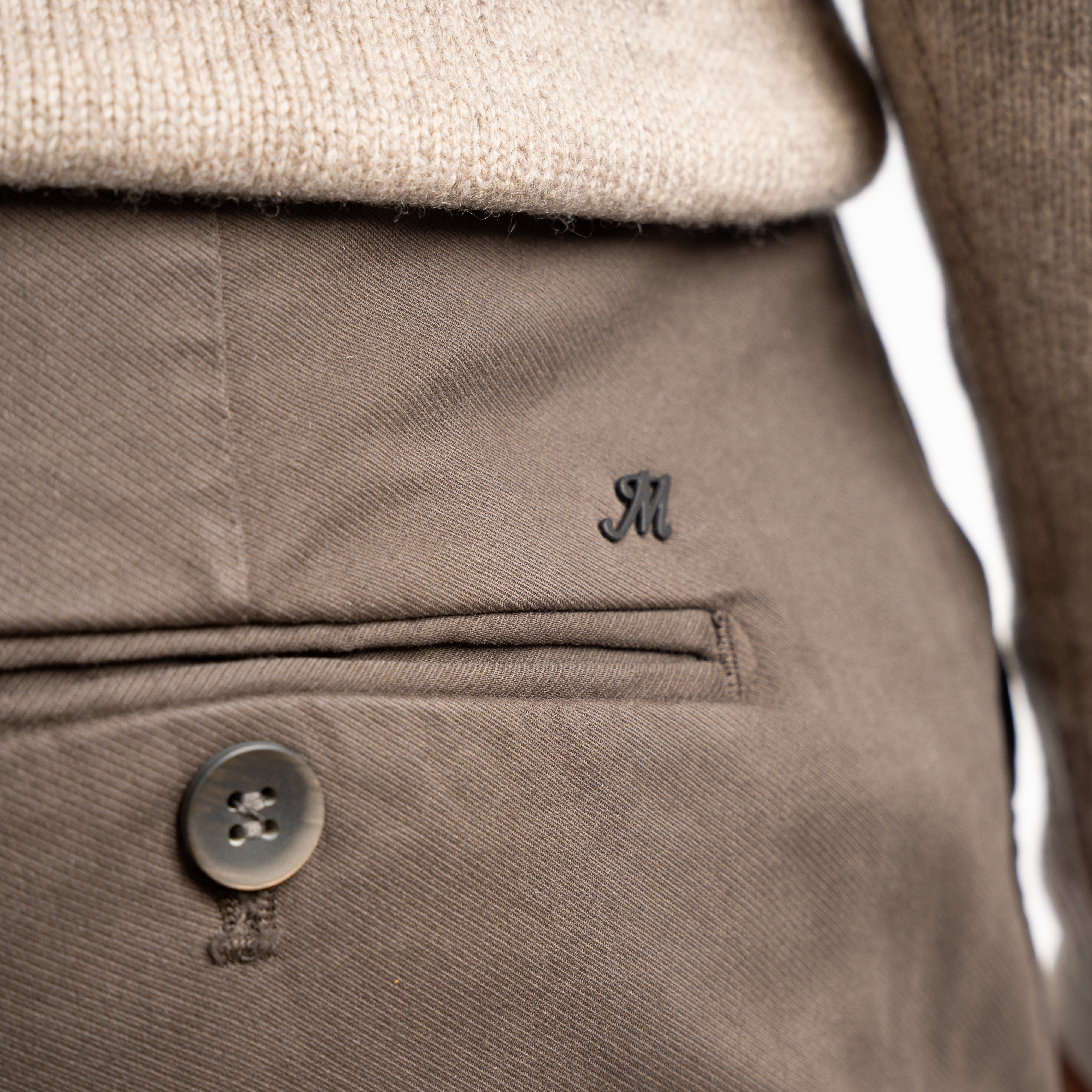 Mason's Chino Bruin | Torino