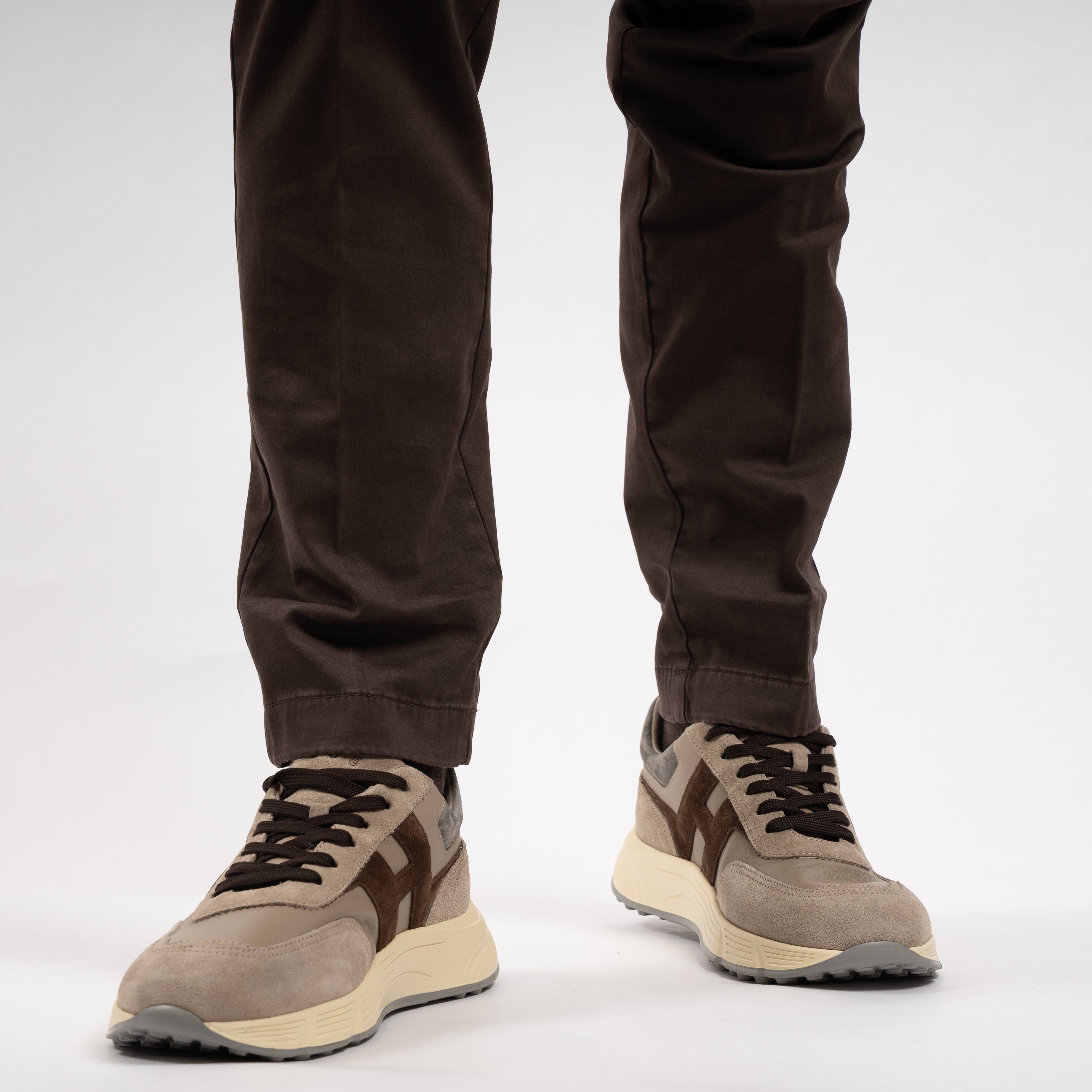 Berwich Chino Bruin | Morello Elax