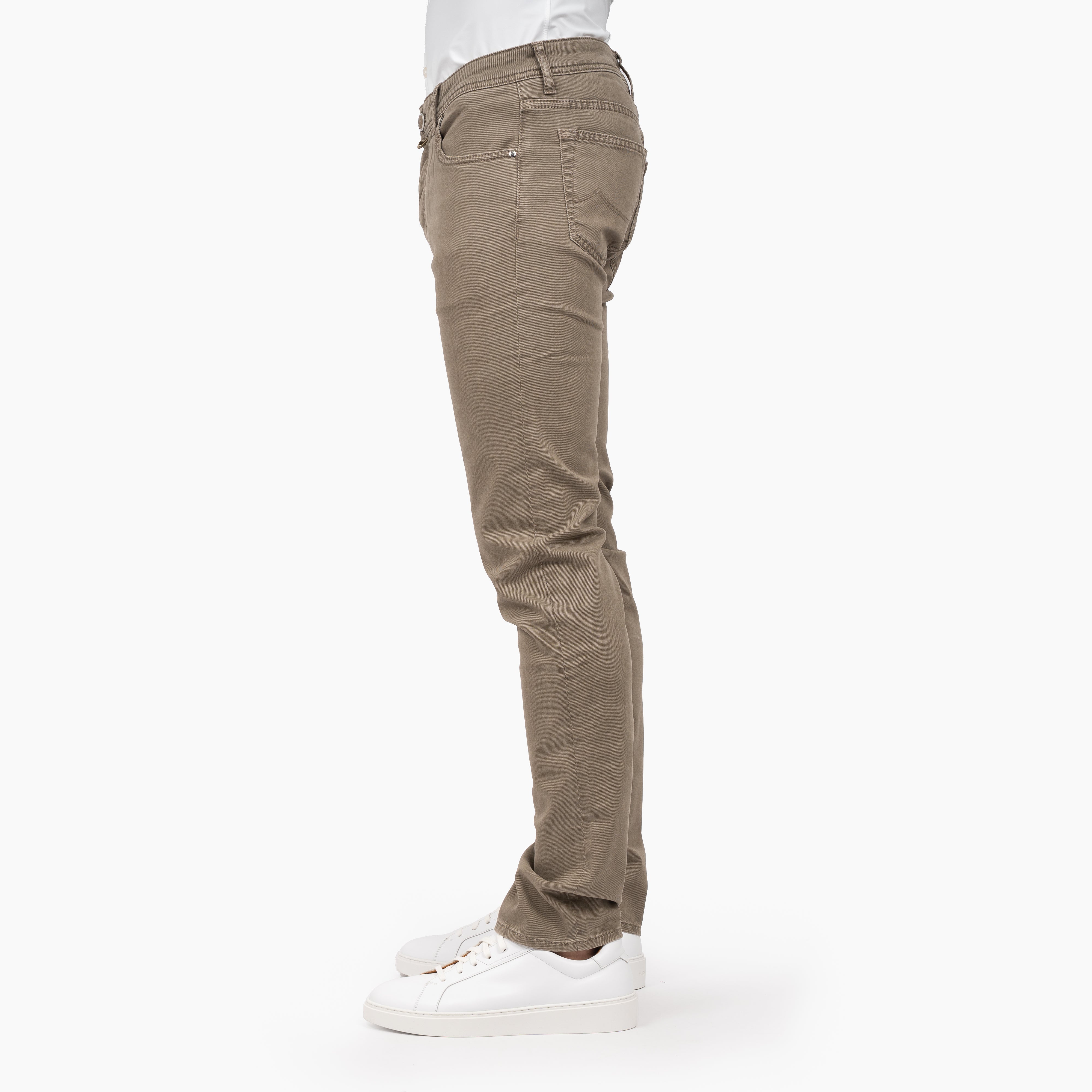 Jacob Cohen Chino Beige | Nick Slim