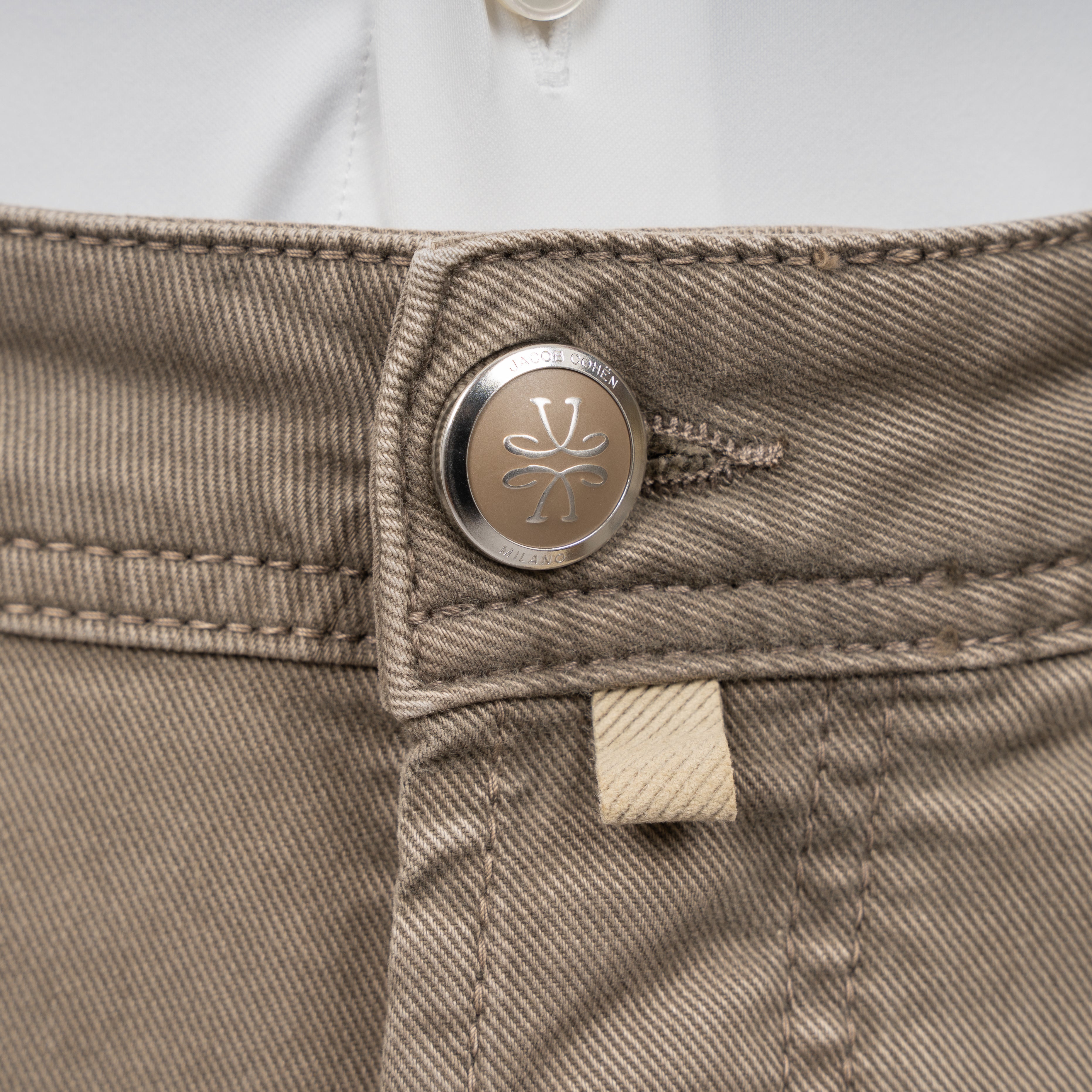 Jacob Cohen Chino Beige | Nick Slim