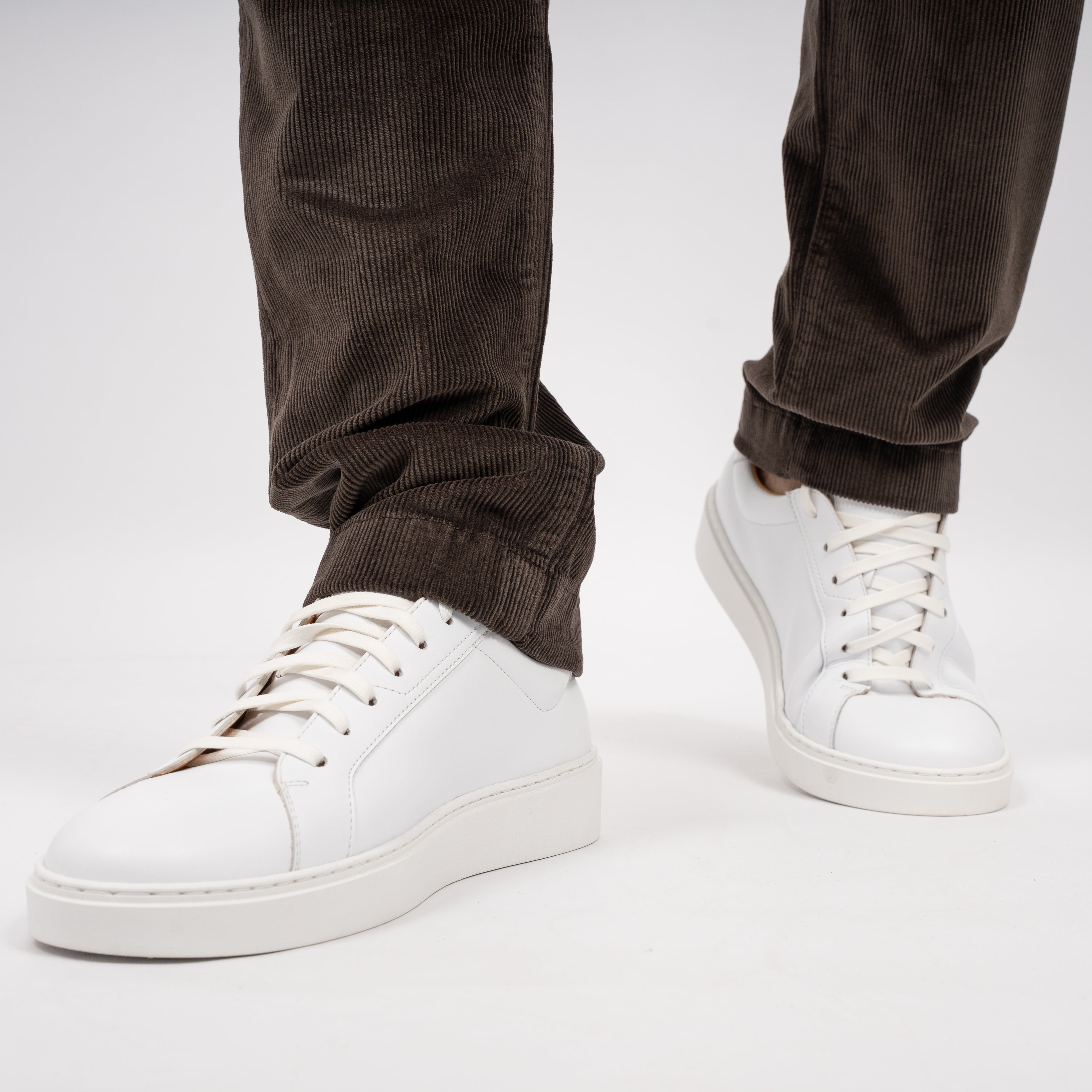 Jacob Cohen Chino Corduroy Bruin | Bobby