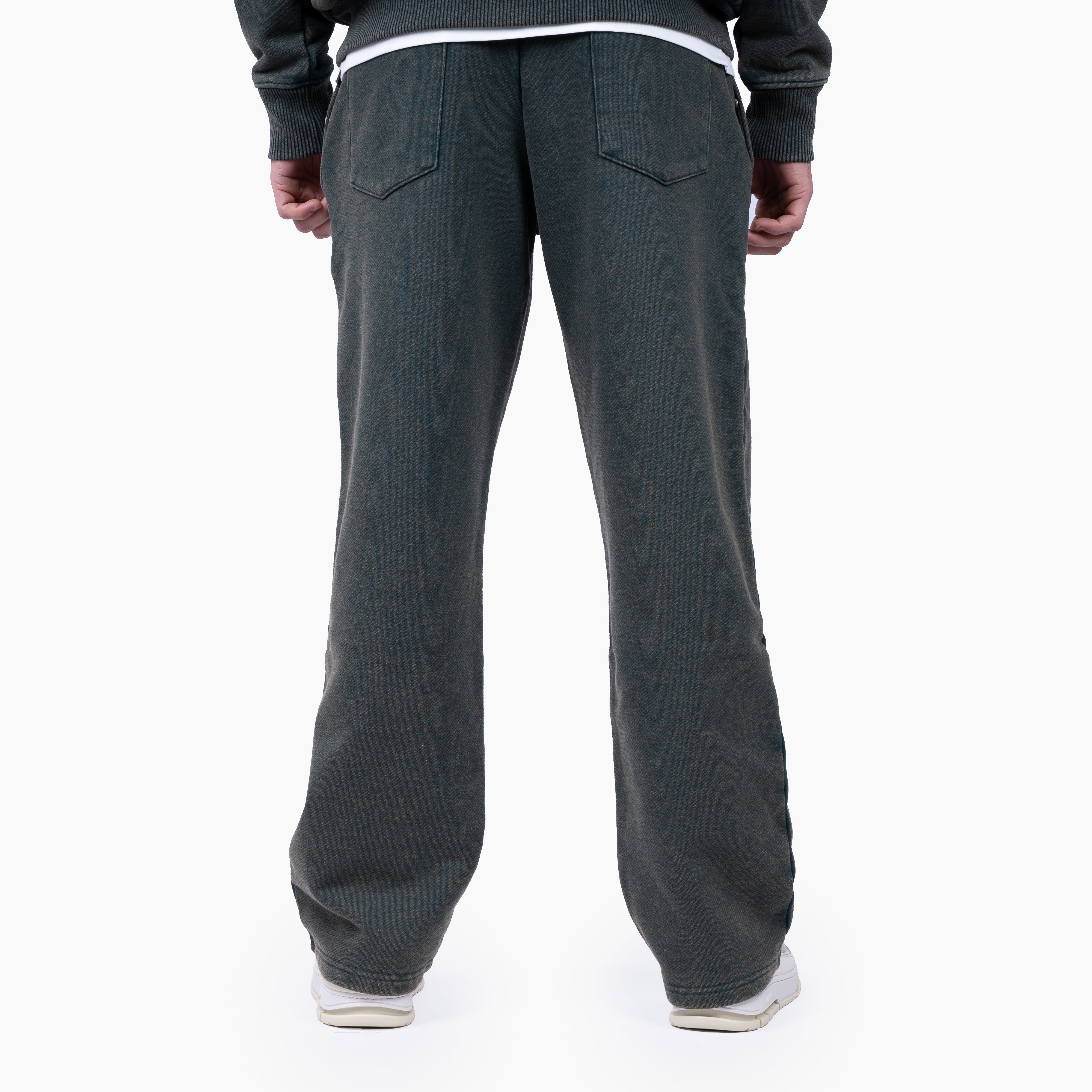 Pal Sporting Goods Joggingbroek Groen | Brando No Cuff