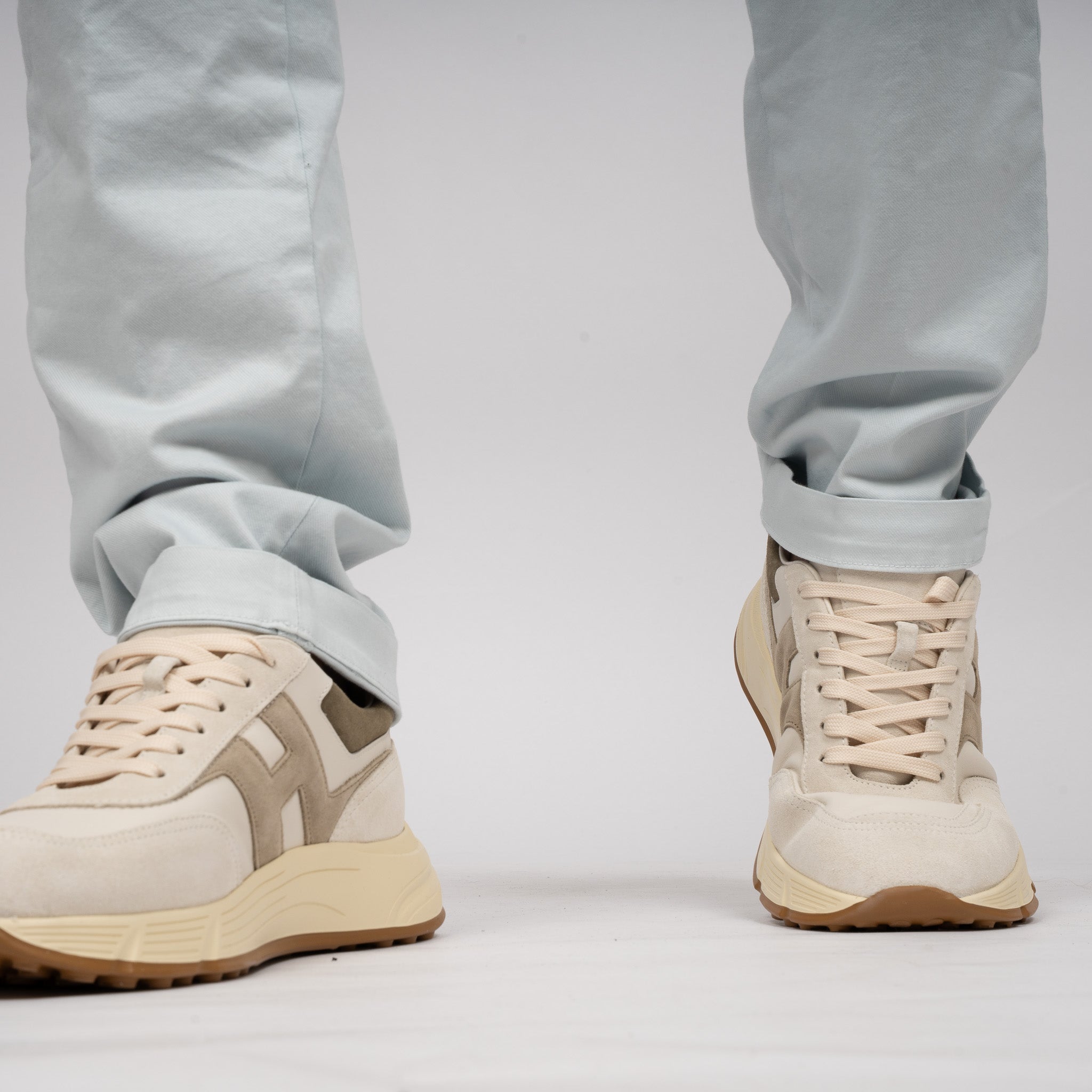 Mason's Chino Lichtblauw | Torino