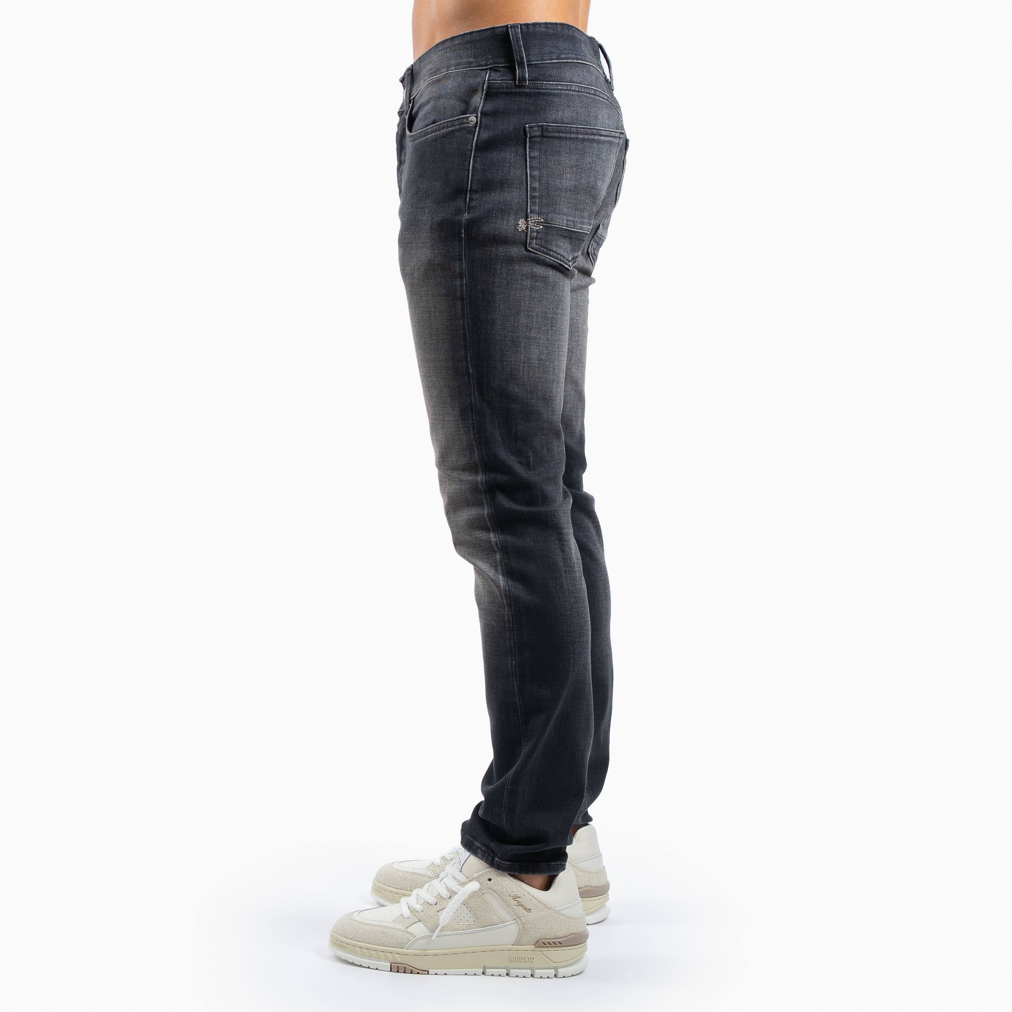 Denham Jeans Zwart | Razor Slim Fit