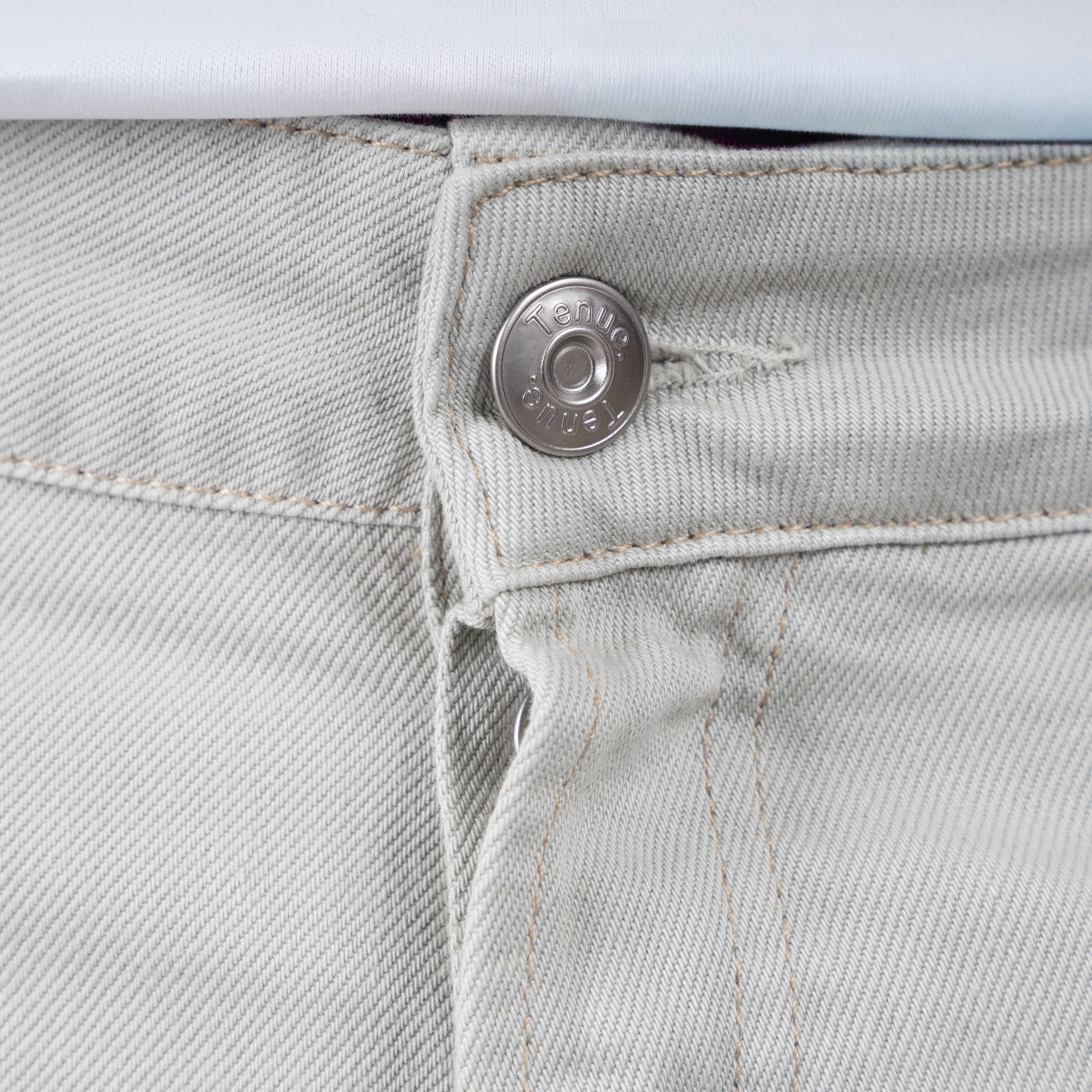 Tenue. Jeans Beige | Jackson Reno